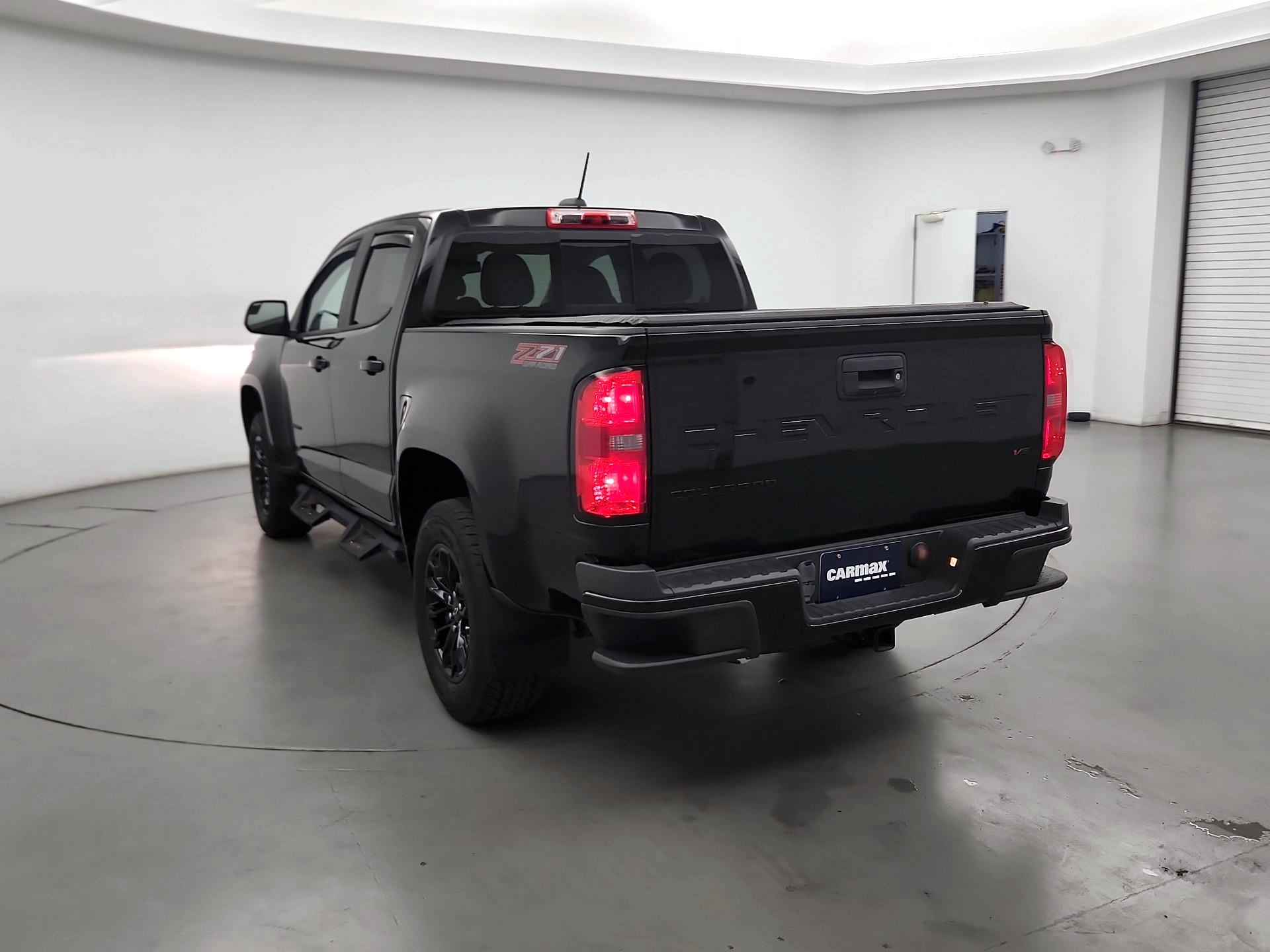 Thumbnail: 2022 Chevrolet Colorado - 7