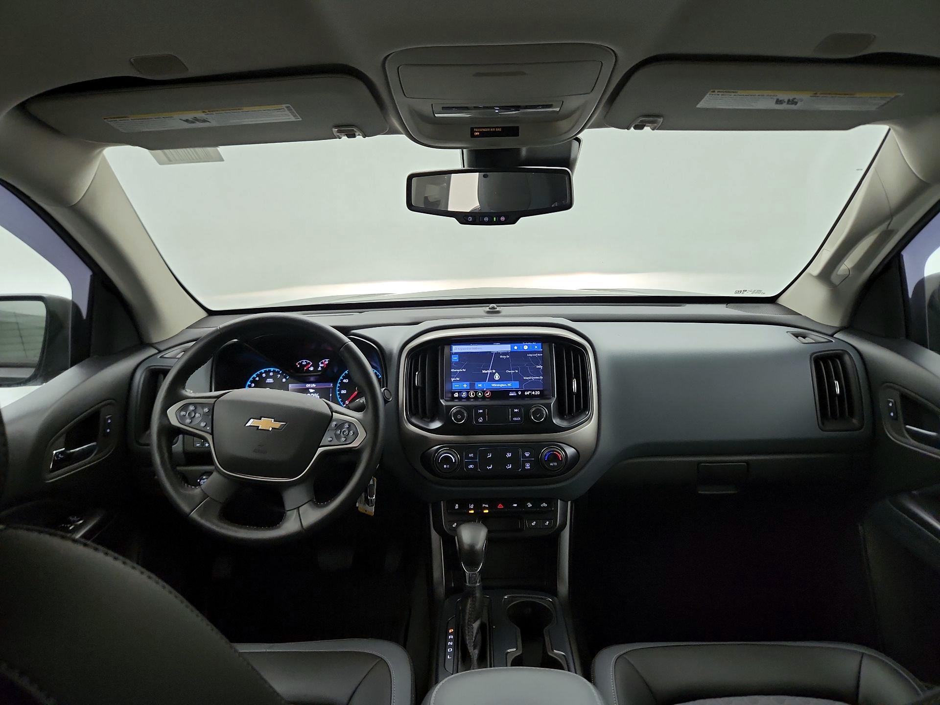 Thumbnail: 2022 Chevrolet Colorado - 8