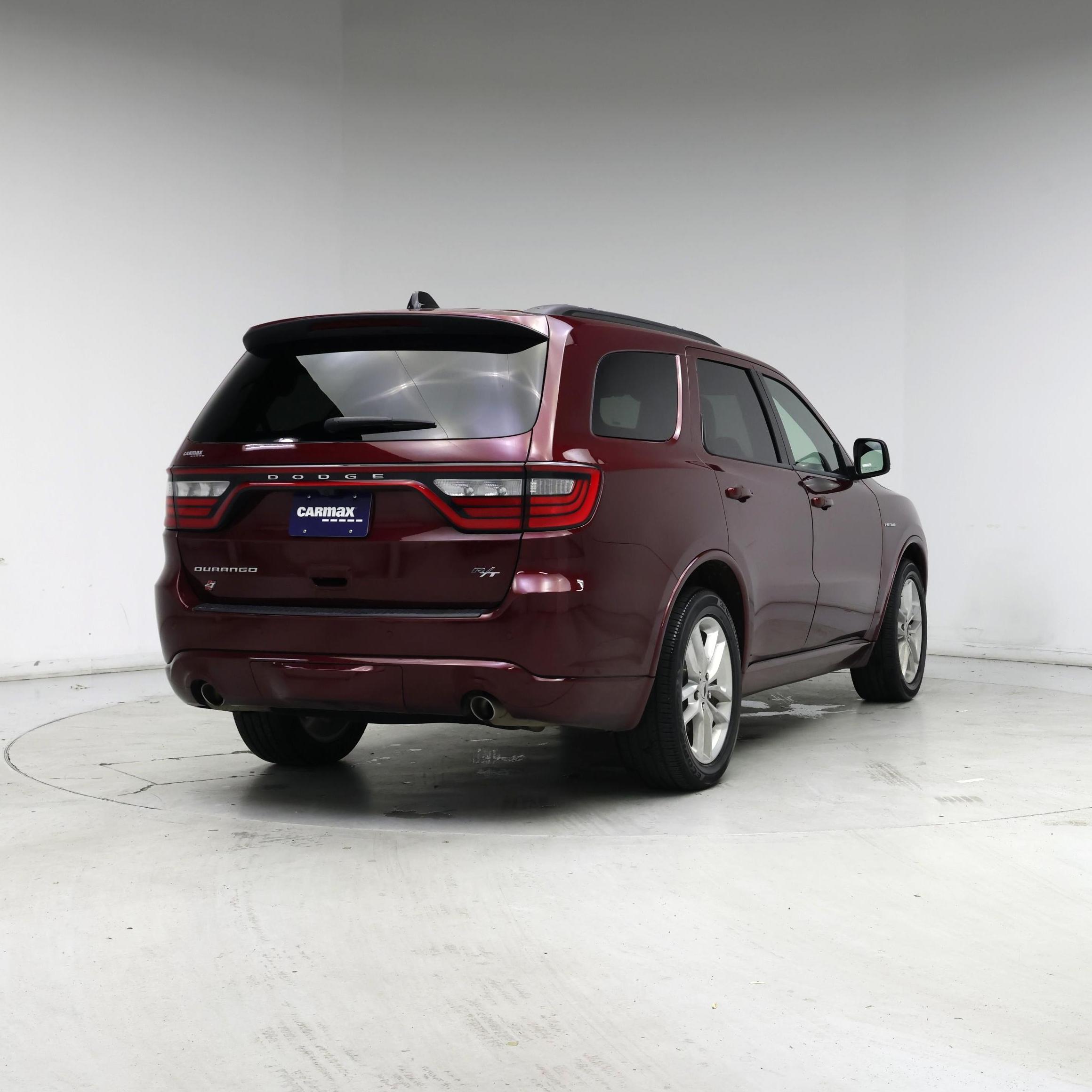 Thumbnail: 2024 Dodge Durango - 8