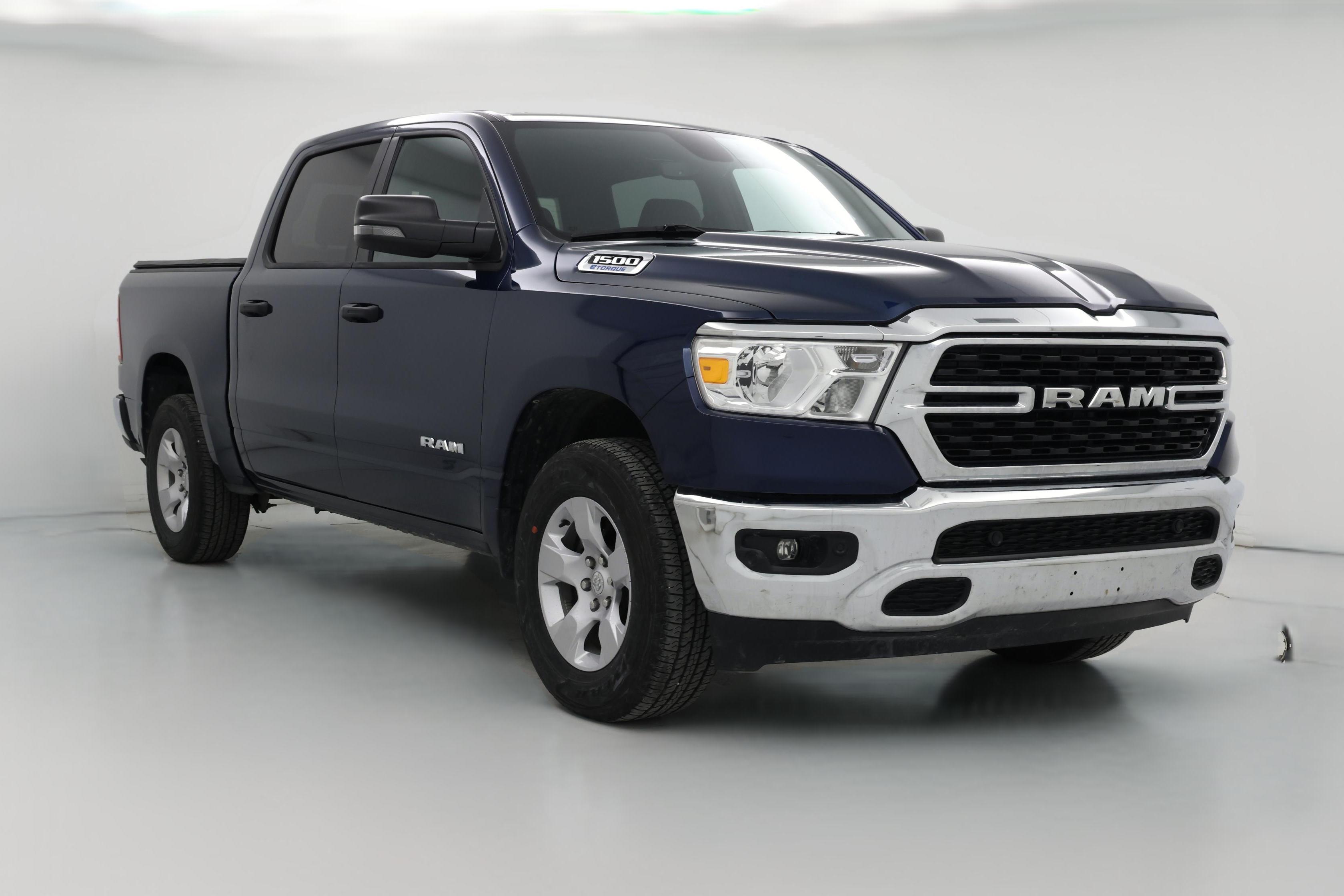 Thumbnail: 2023 RAM 1500 - 1