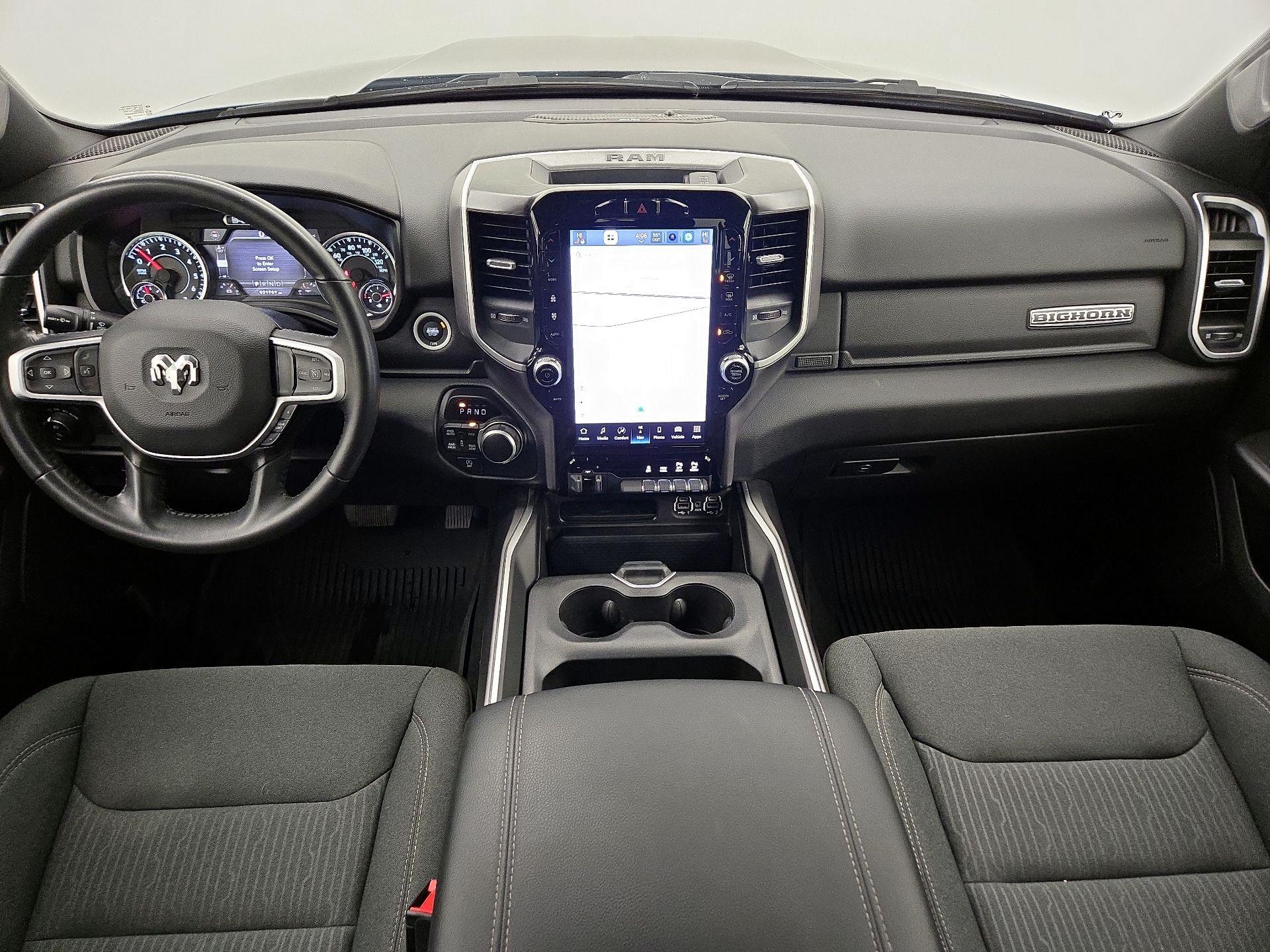 Thumbnail: 2023 RAM 1500 - 9