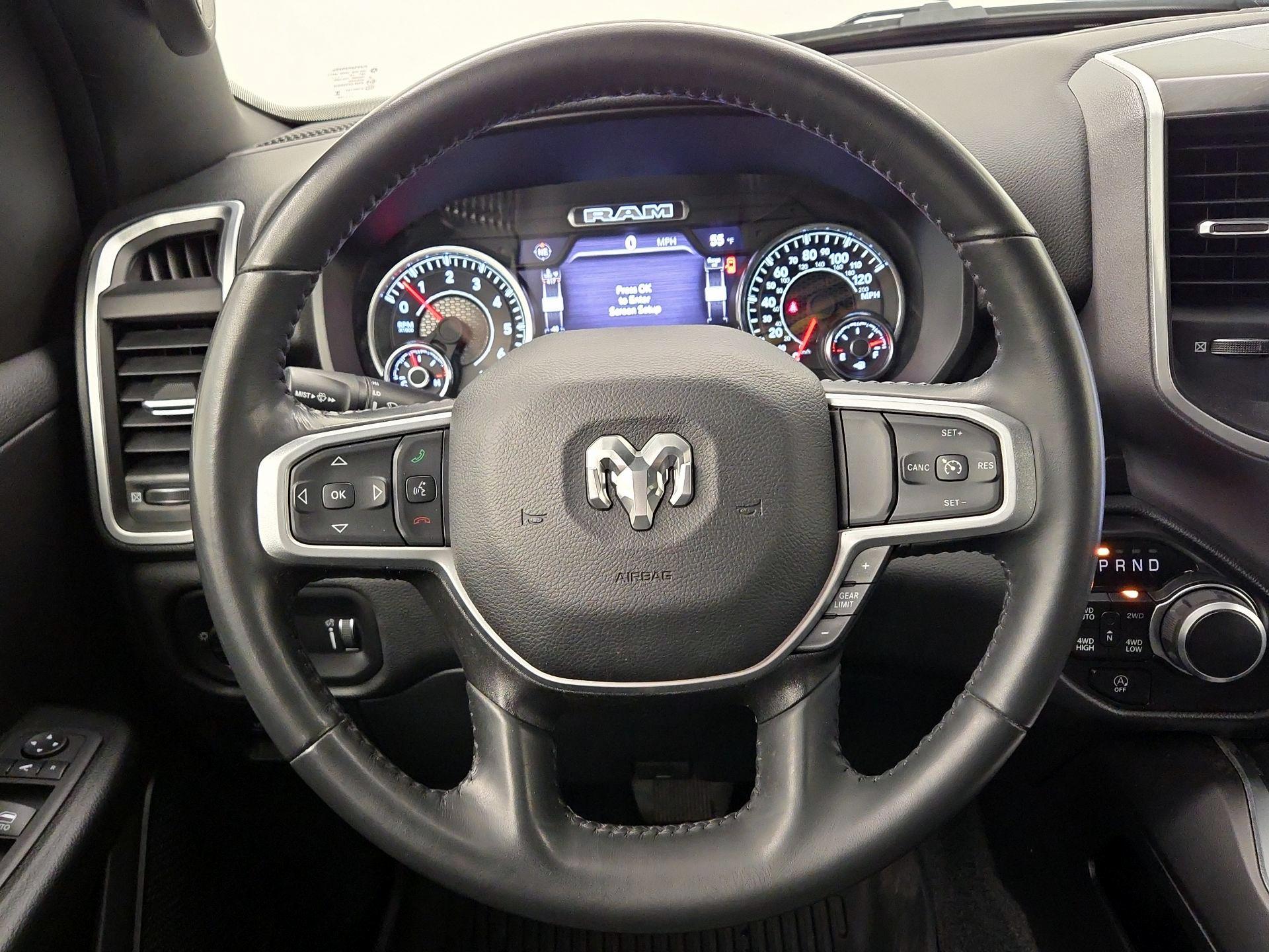 Thumbnail: 2023 RAM 1500 - 10