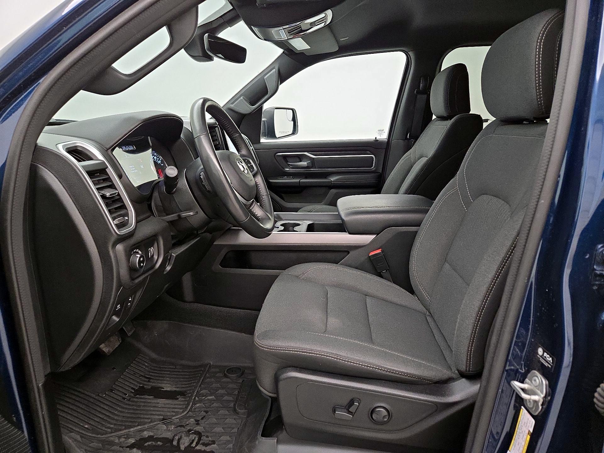 Thumbnail: 2023 RAM 1500 - 11