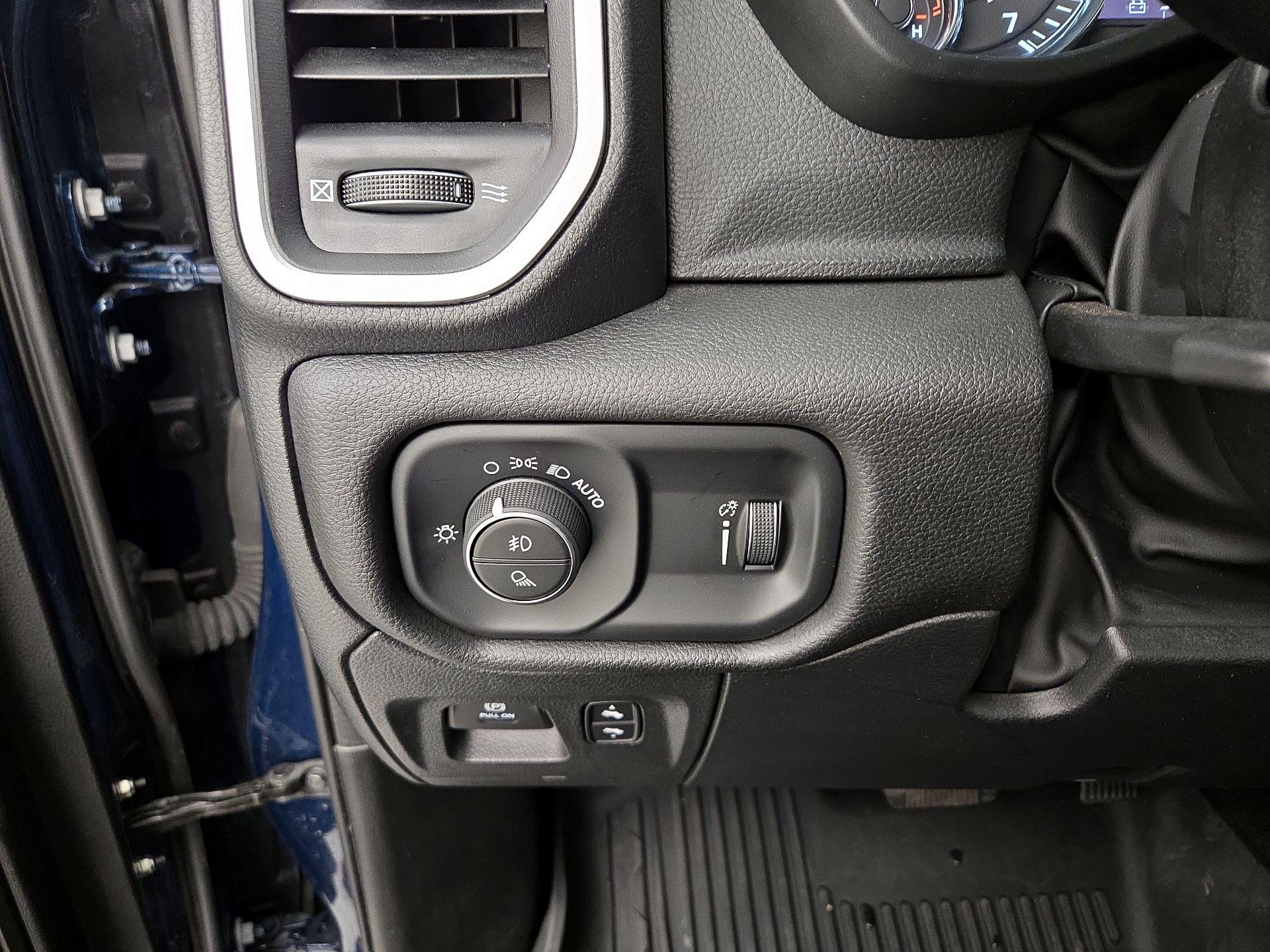 Thumbnail: 2023 RAM 1500 - 13