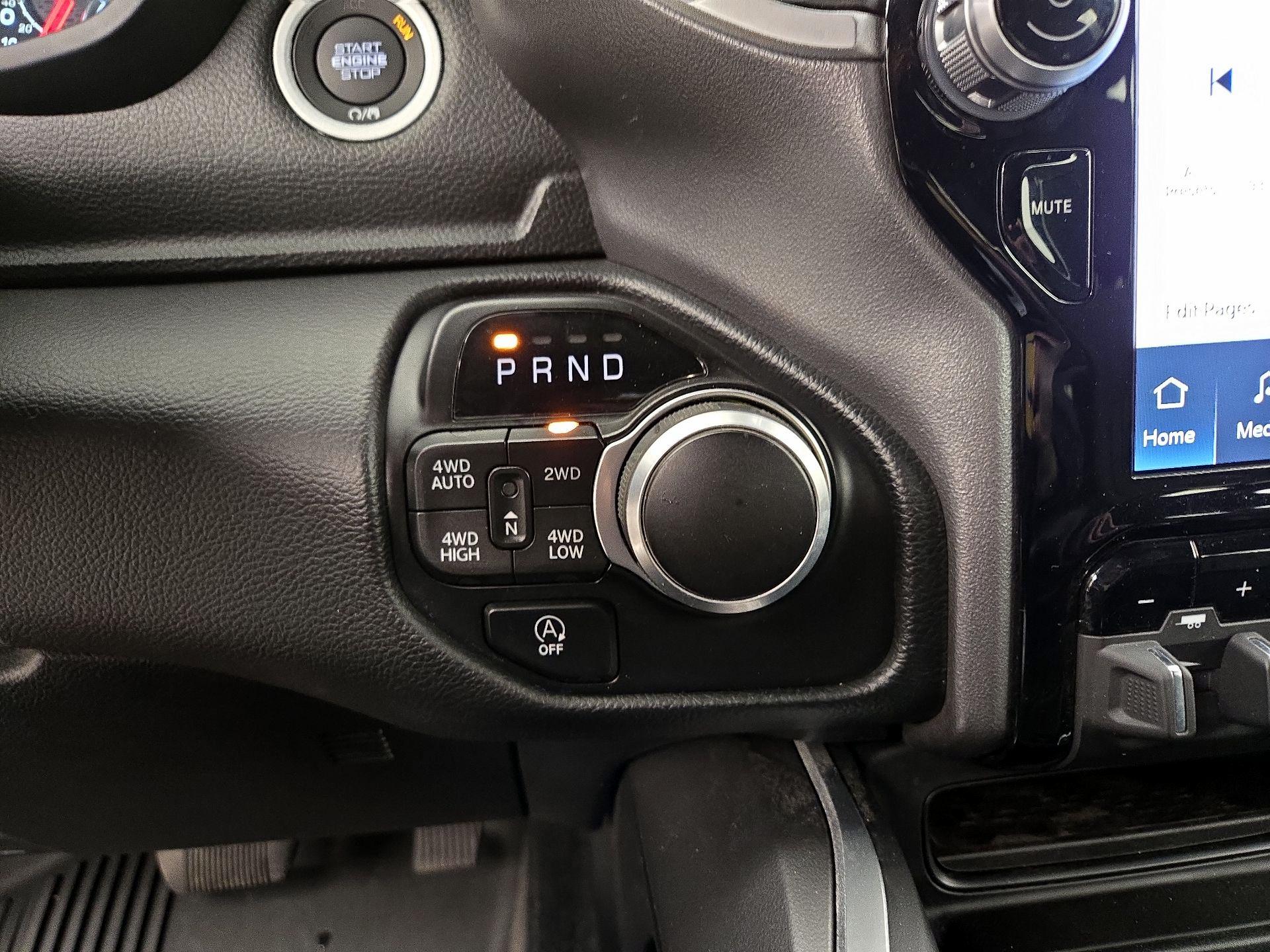 Thumbnail: 2023 RAM 1500 - 18