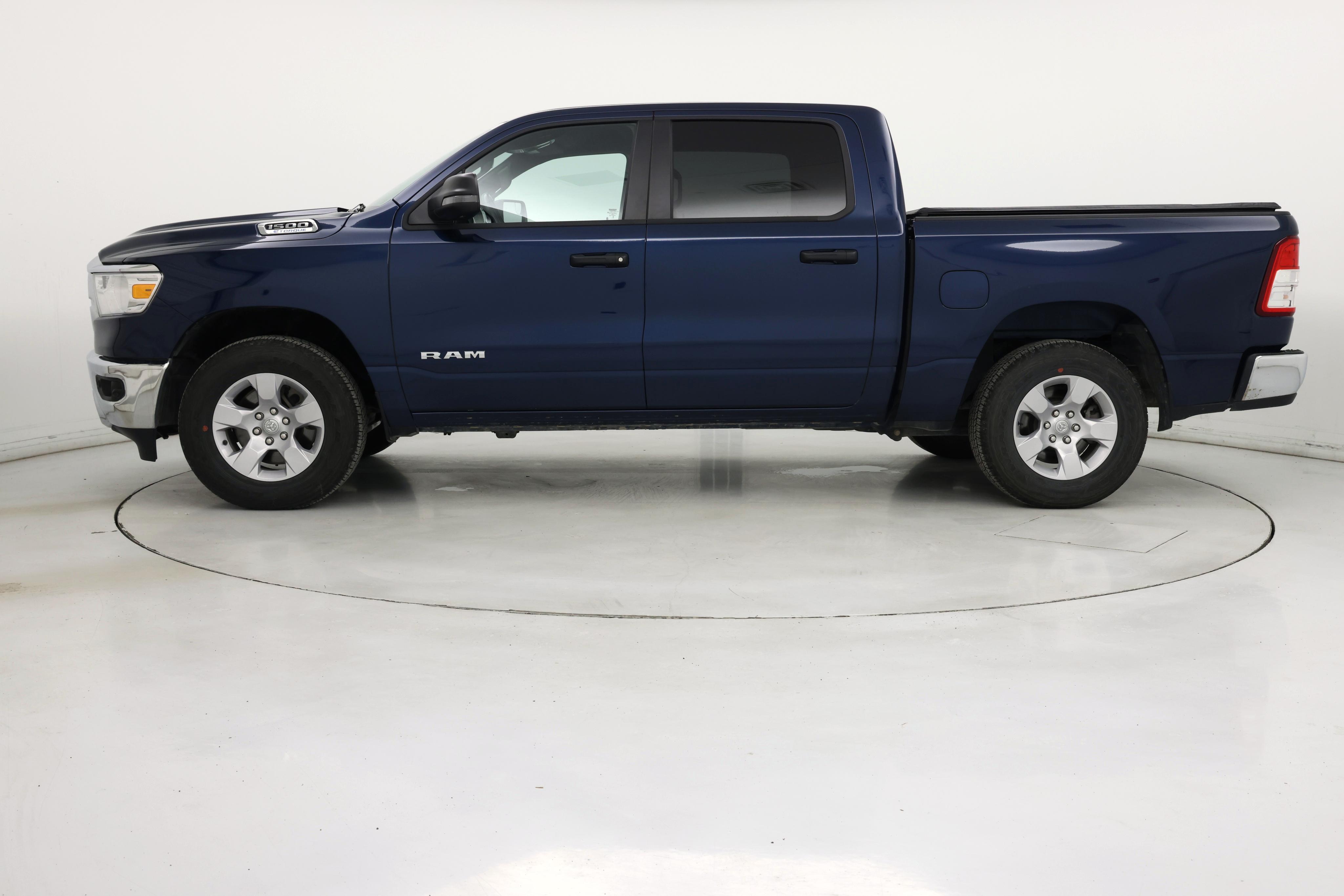 Thumbnail: 2023 RAM 1500 - 3