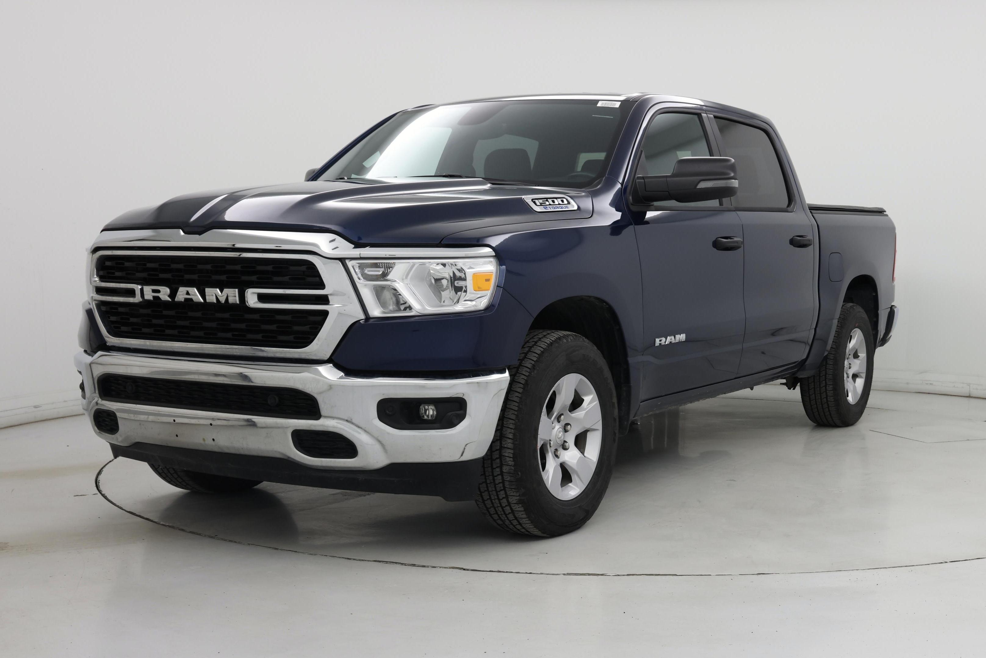 Thumbnail: 2023 RAM 1500 - 4