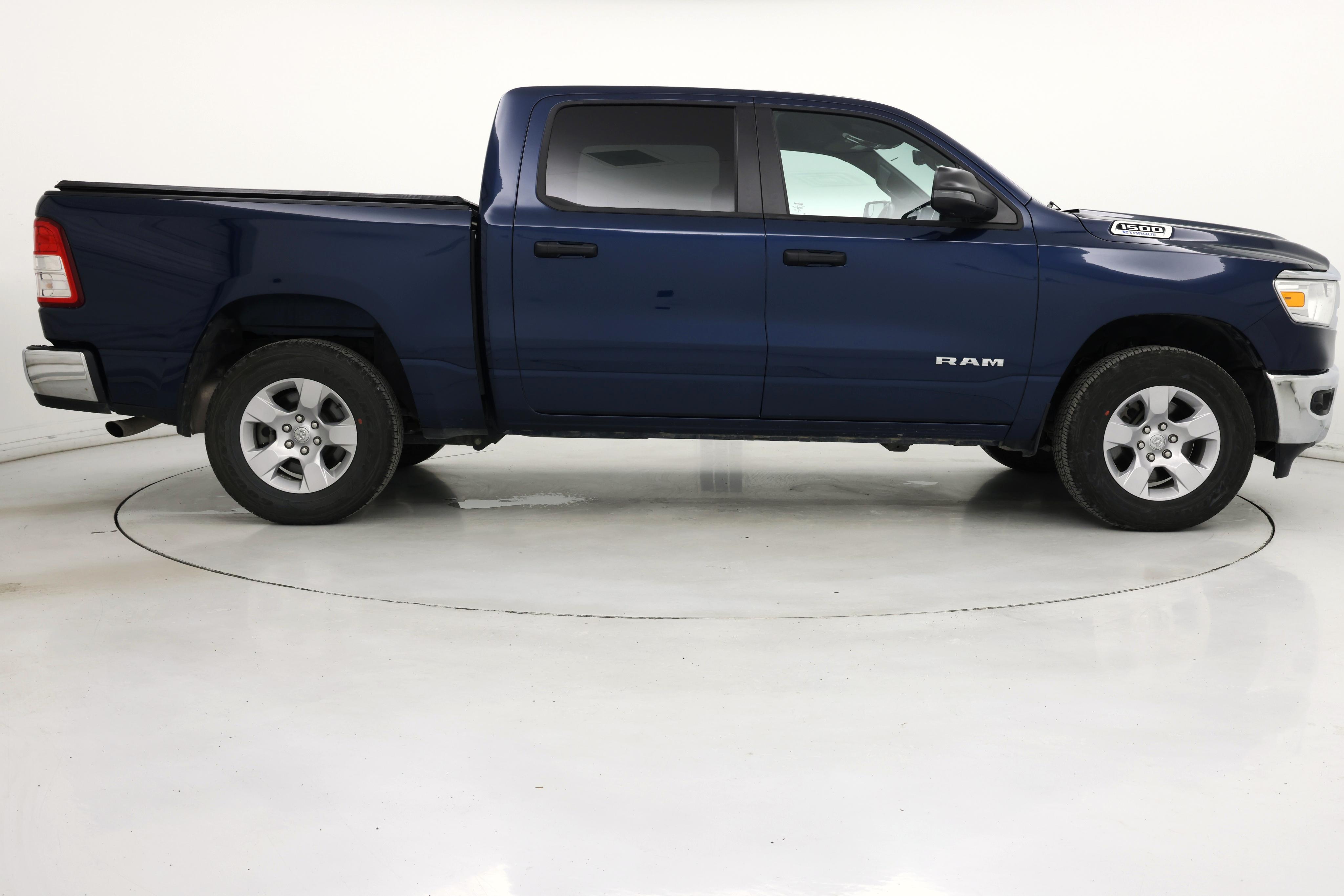 Thumbnail: 2023 RAM 1500 - 7