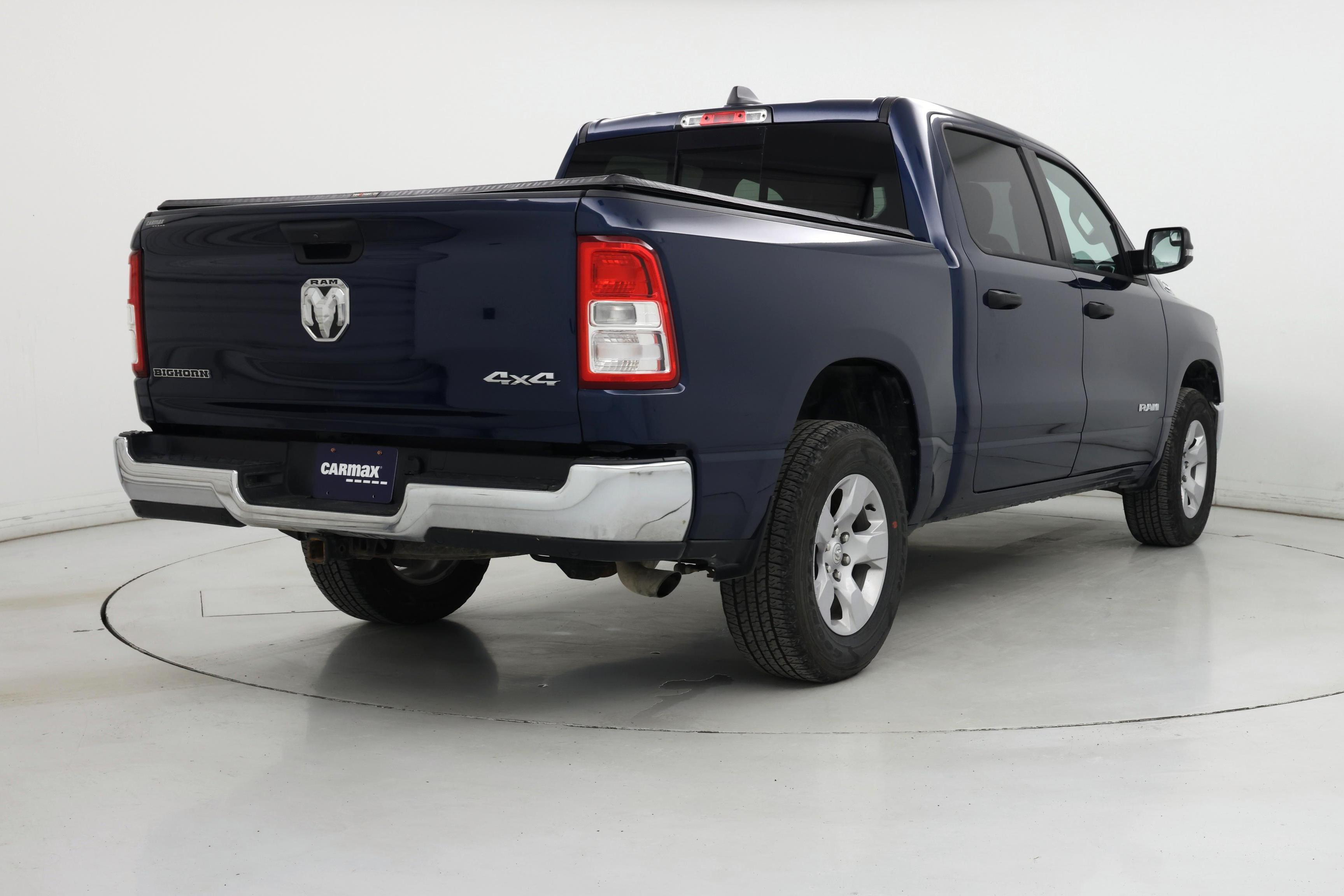 Thumbnail: 2023 RAM 1500 - 8