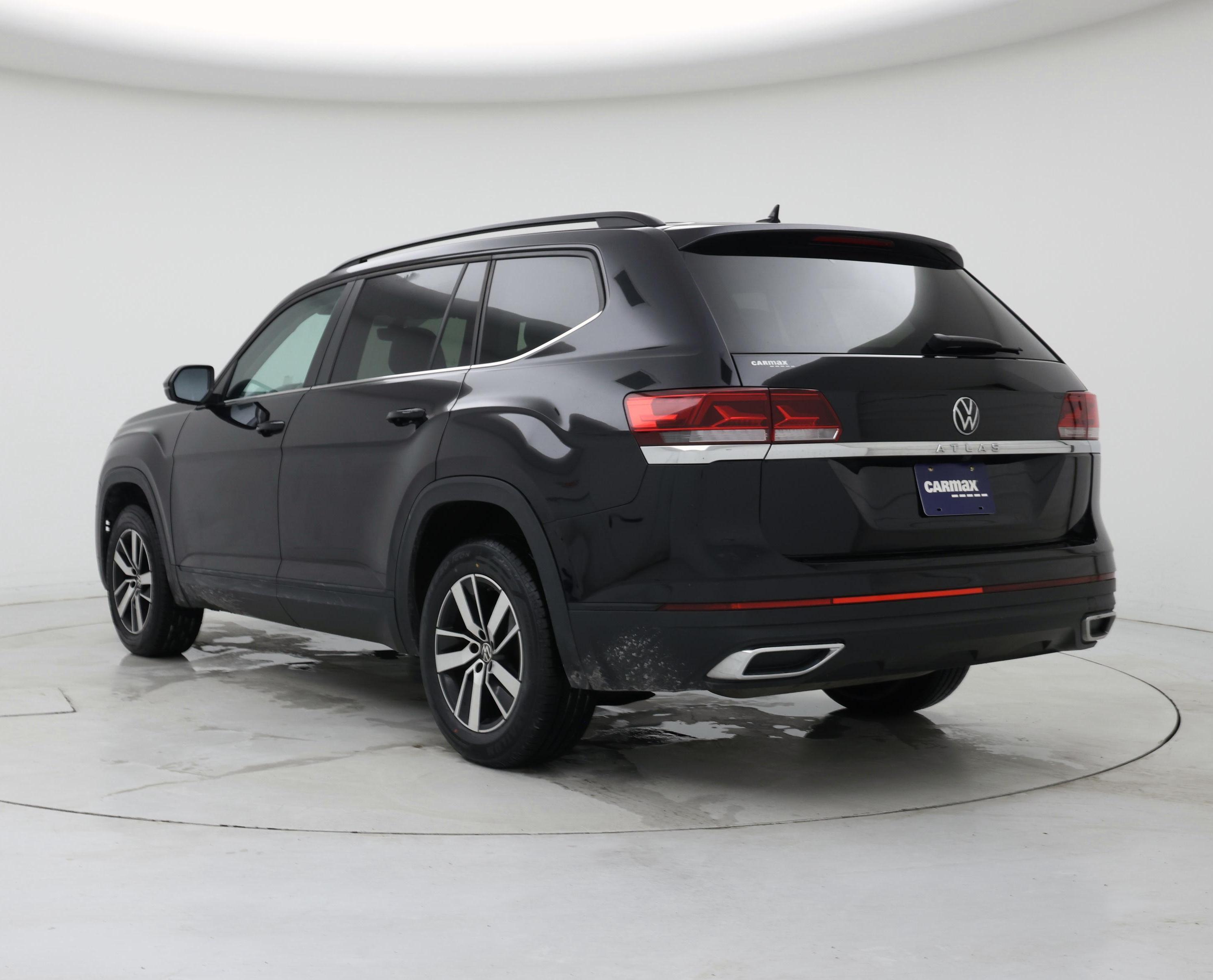 Thumbnail: 2022 Volkswagen Atlas - 2