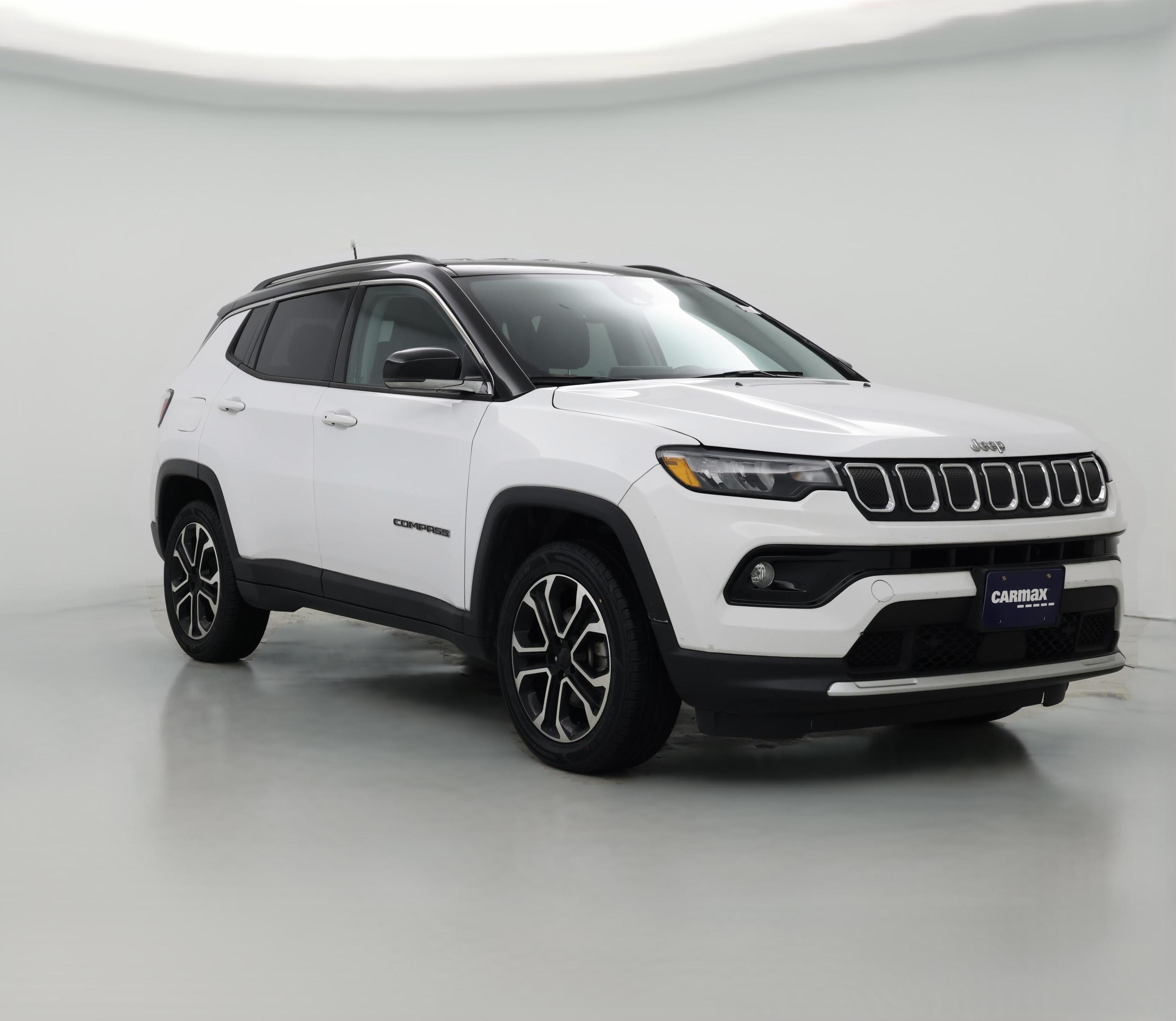 Thumbnail: 2022 Jeep Compass - 1