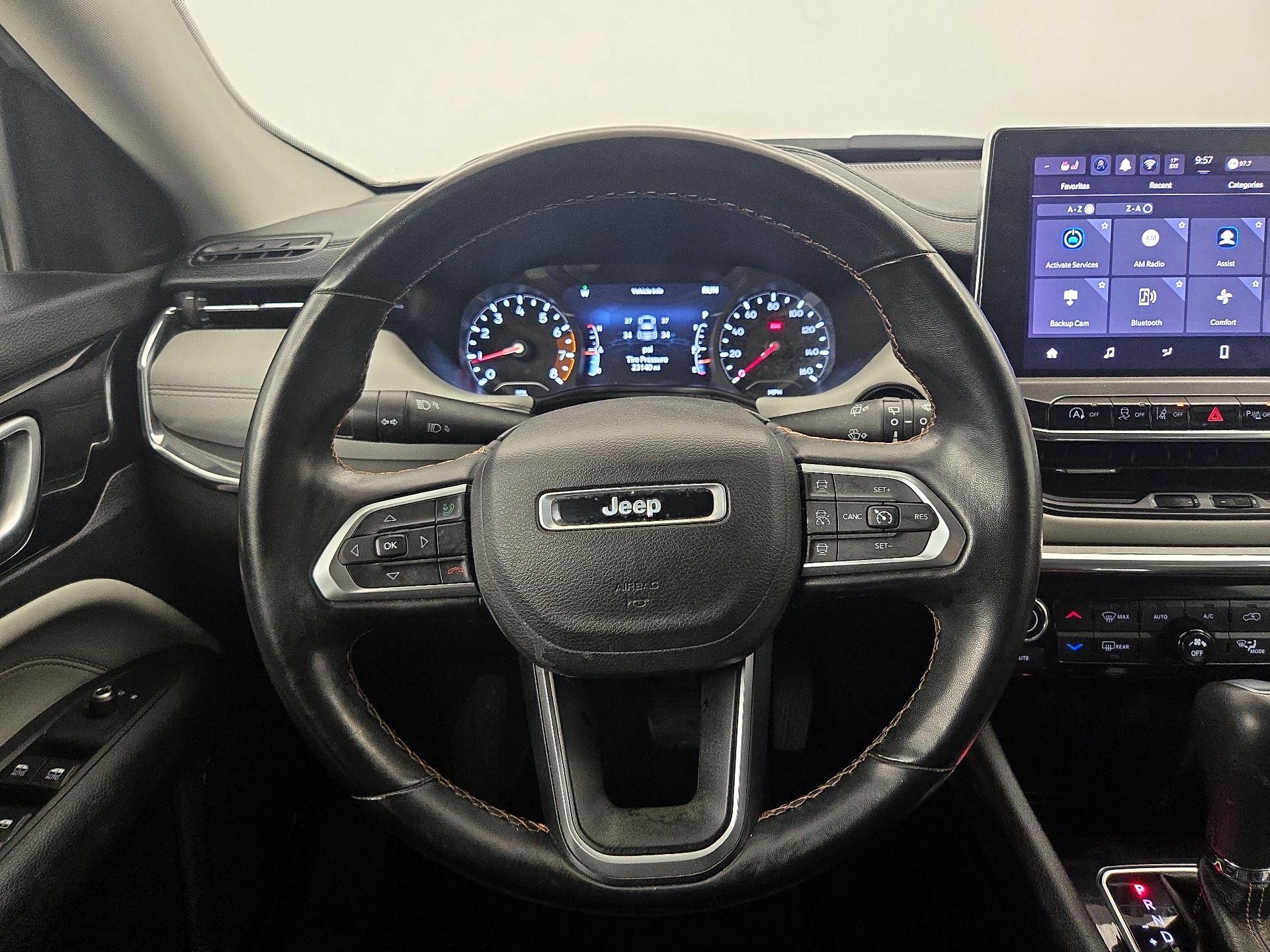 Thumbnail: 2022 Jeep Compass - 10