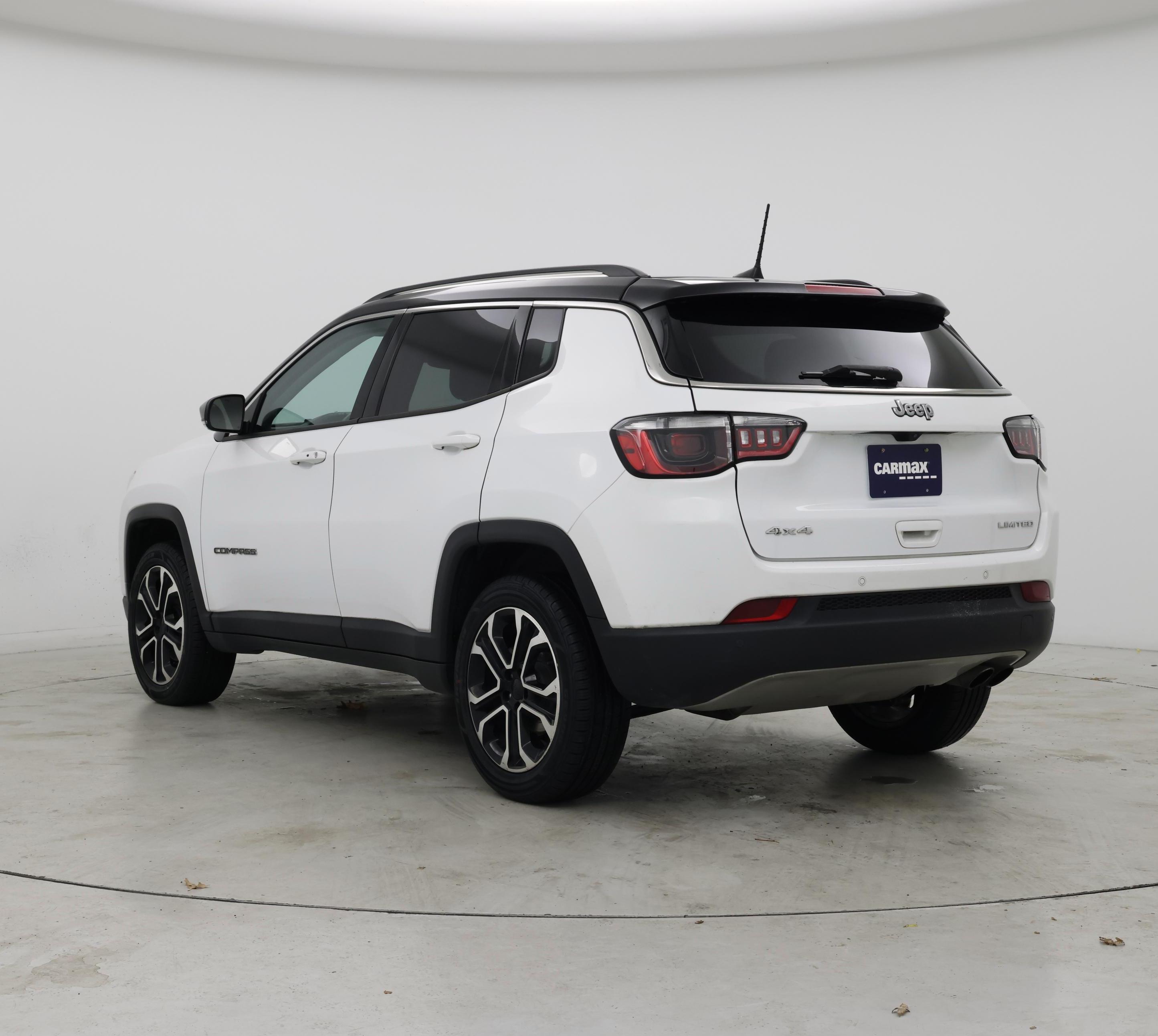 Thumbnail: 2022 Jeep Compass - 2