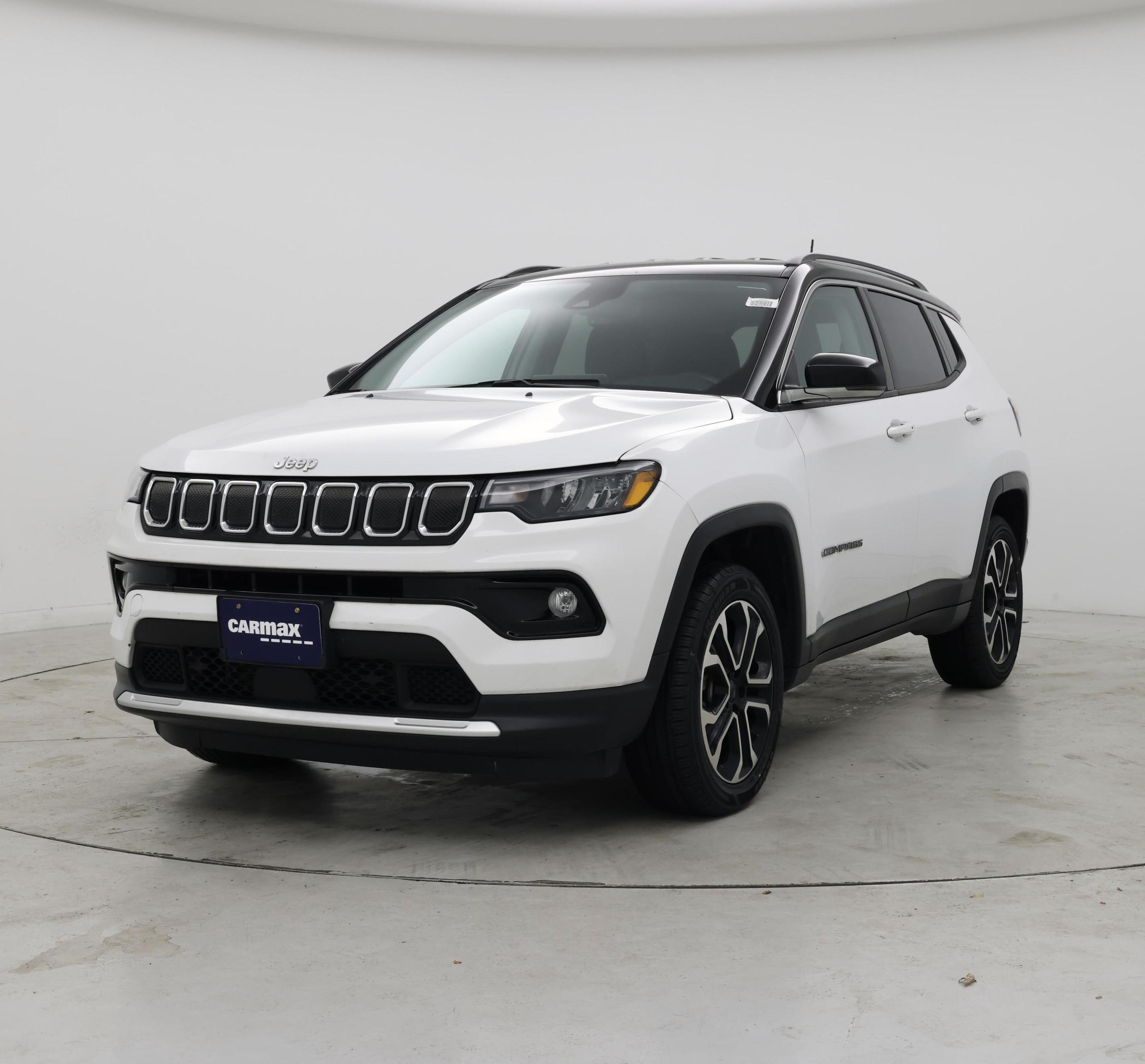 Thumbnail: 2022 Jeep Compass - 4