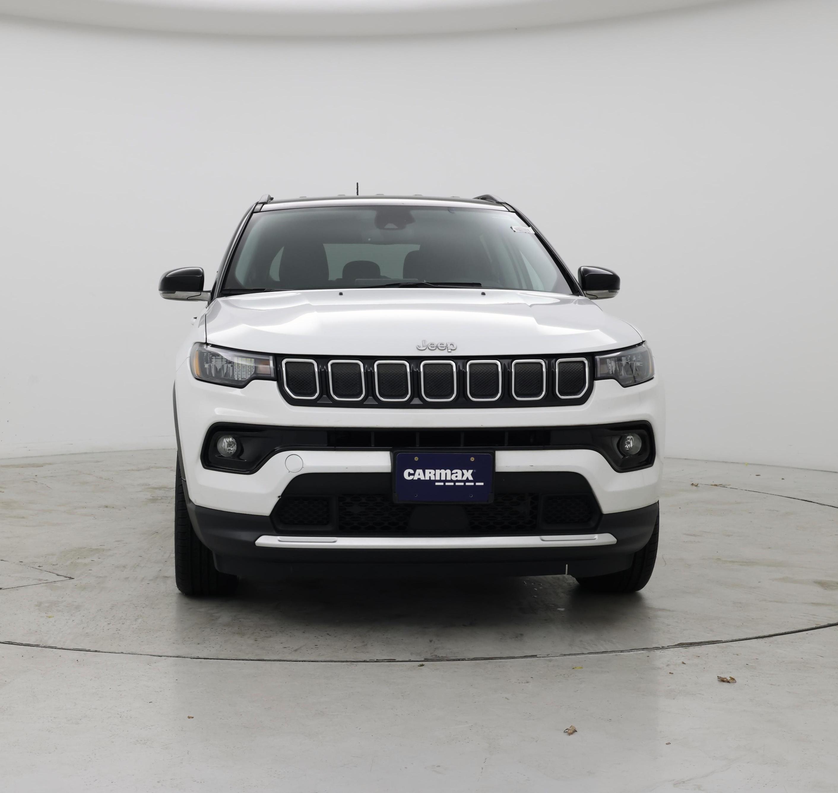 Thumbnail: 2022 Jeep Compass - 5