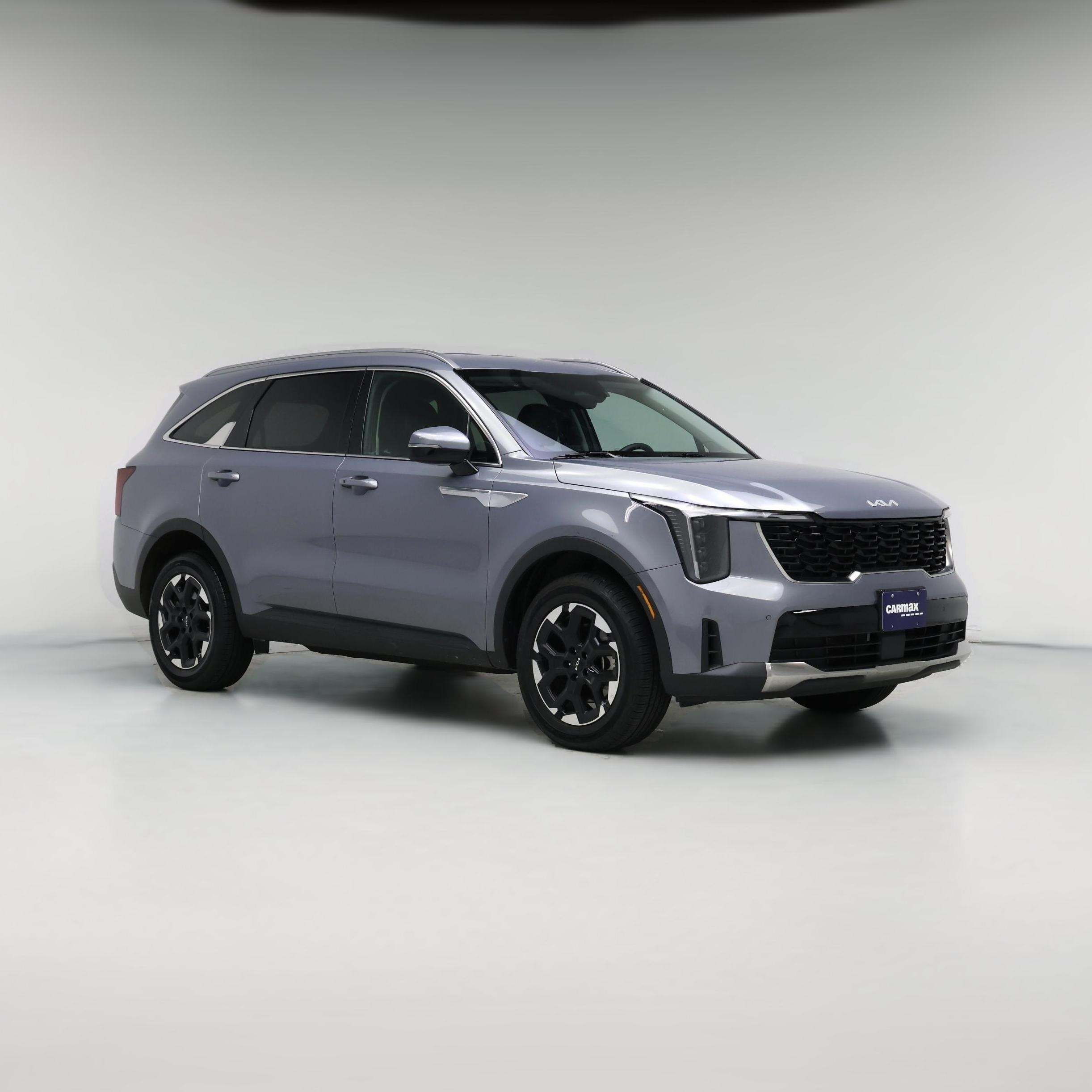 Thumbnail: 2024 Kia Sorento - 1