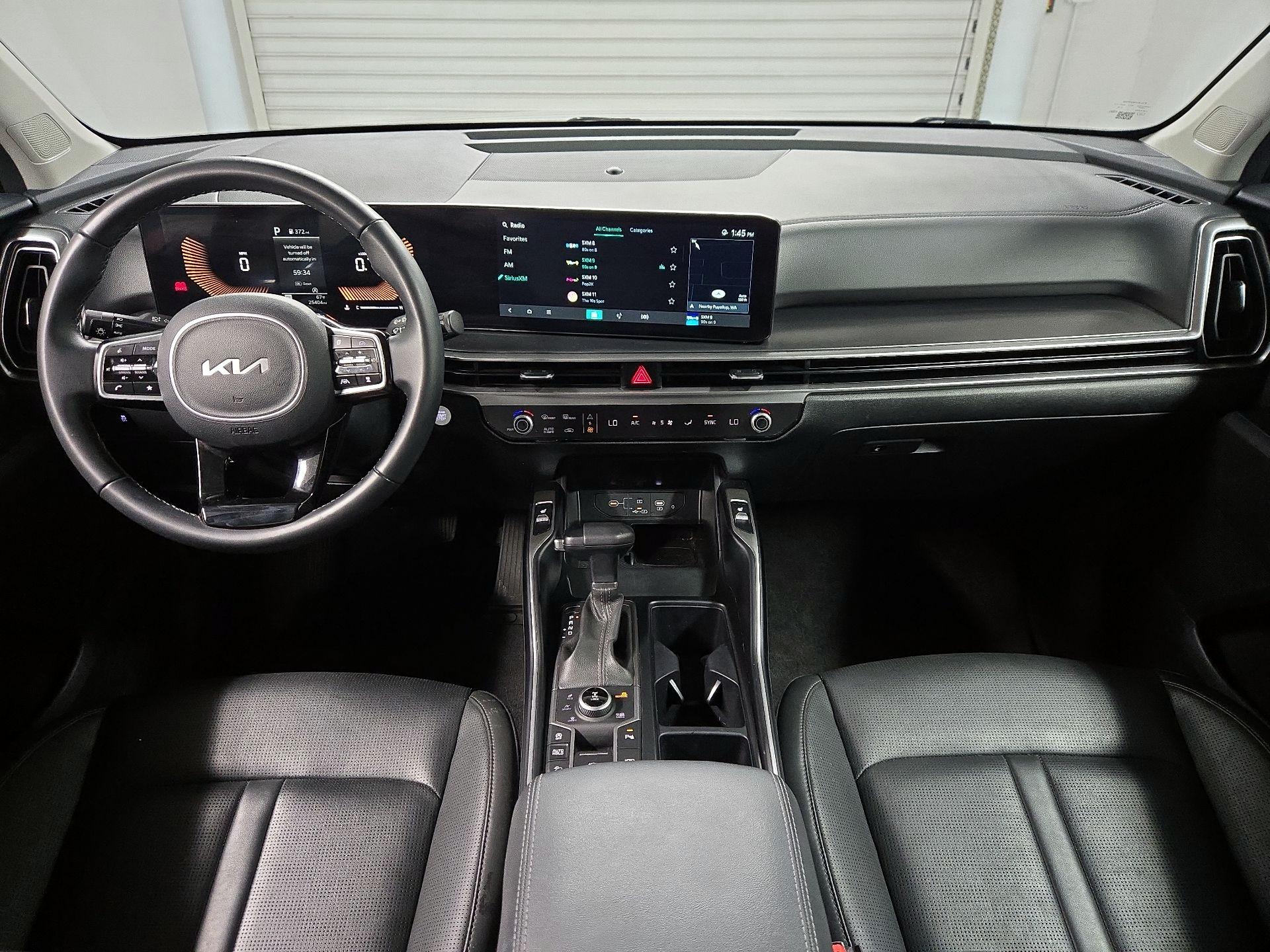 Thumbnail: 2024 Kia Sorento - 9