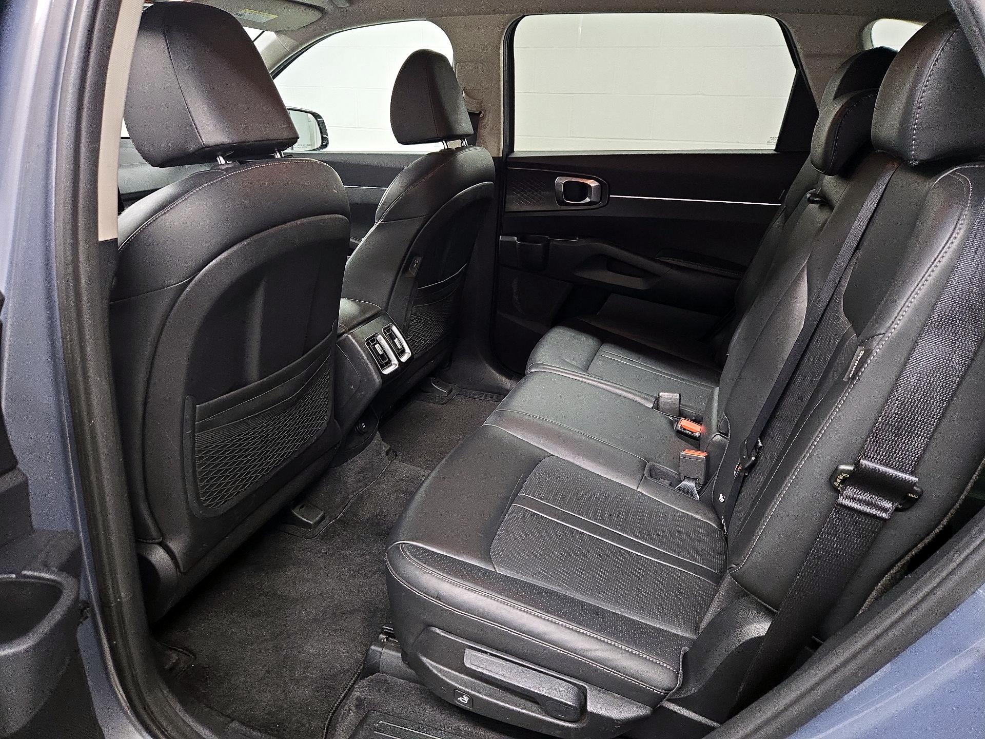 Thumbnail: 2024 Kia Sorento - 20