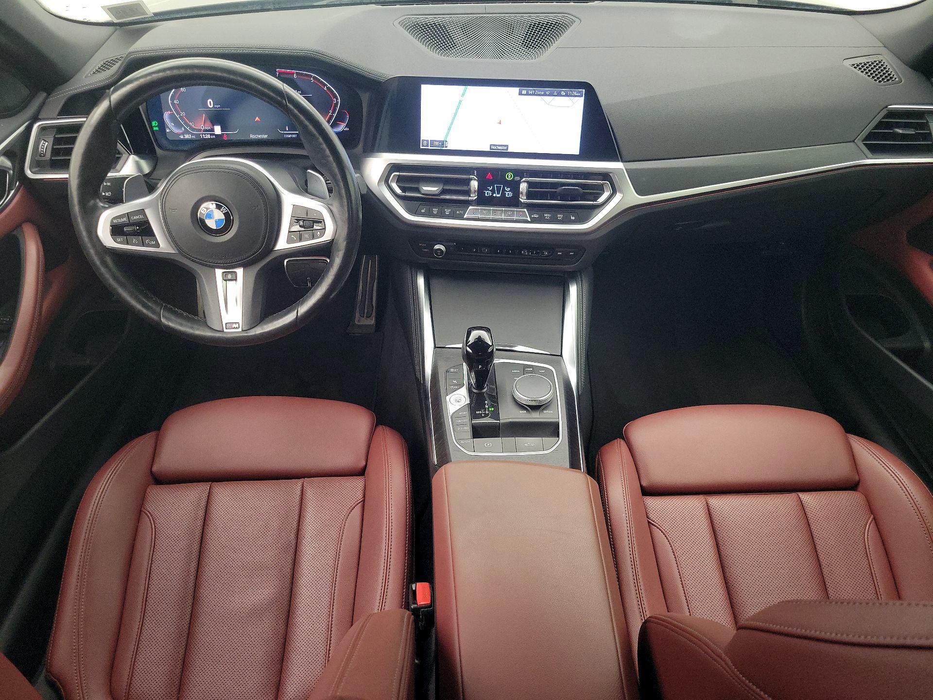 Thumbnail: 2022 BMW 4 Series - 9