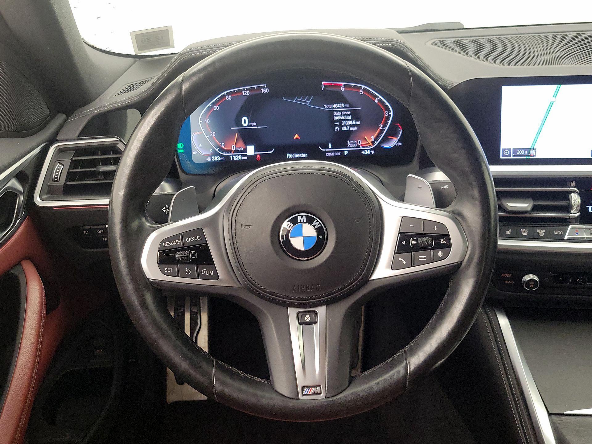 Thumbnail: 2022 BMW 4 Series - 10