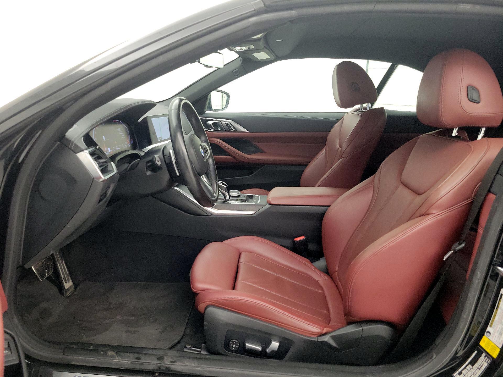 Thumbnail: 2022 BMW 4 Series - 11