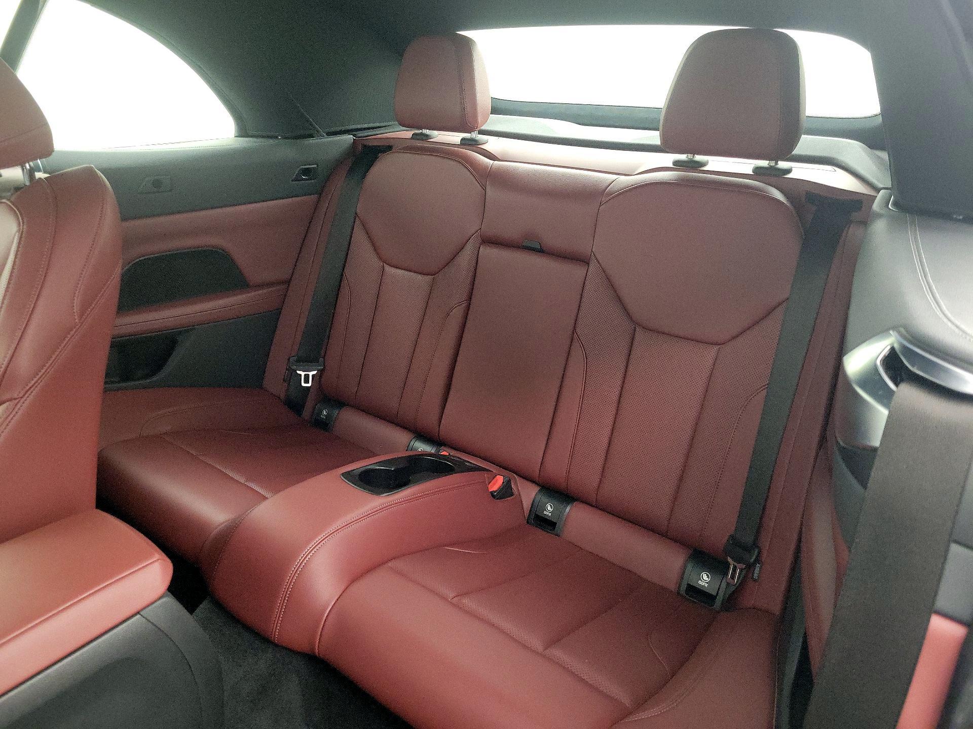 Thumbnail: 2022 BMW 4 Series - 20