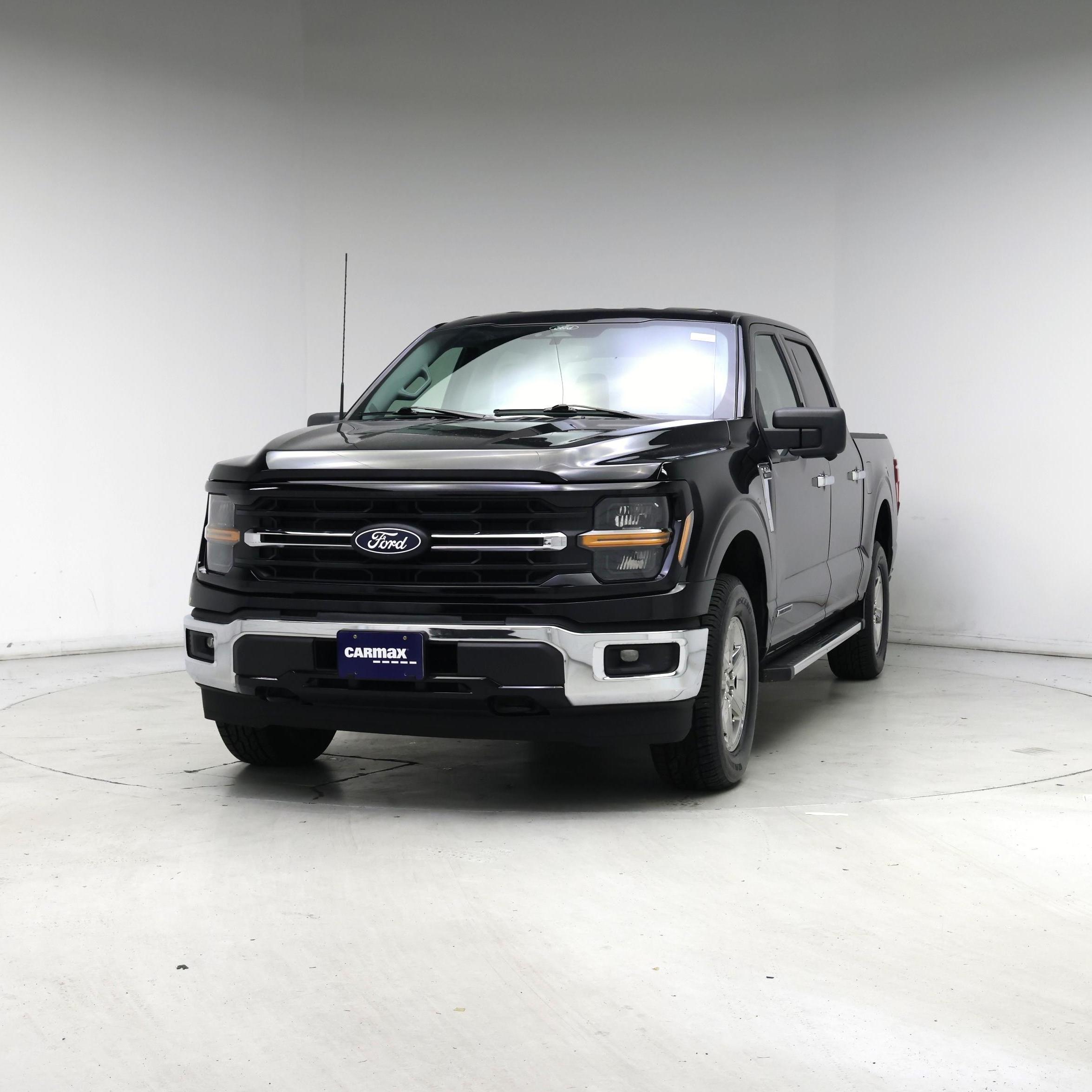 Thumbnail: 2024 Ford F-150 - 4