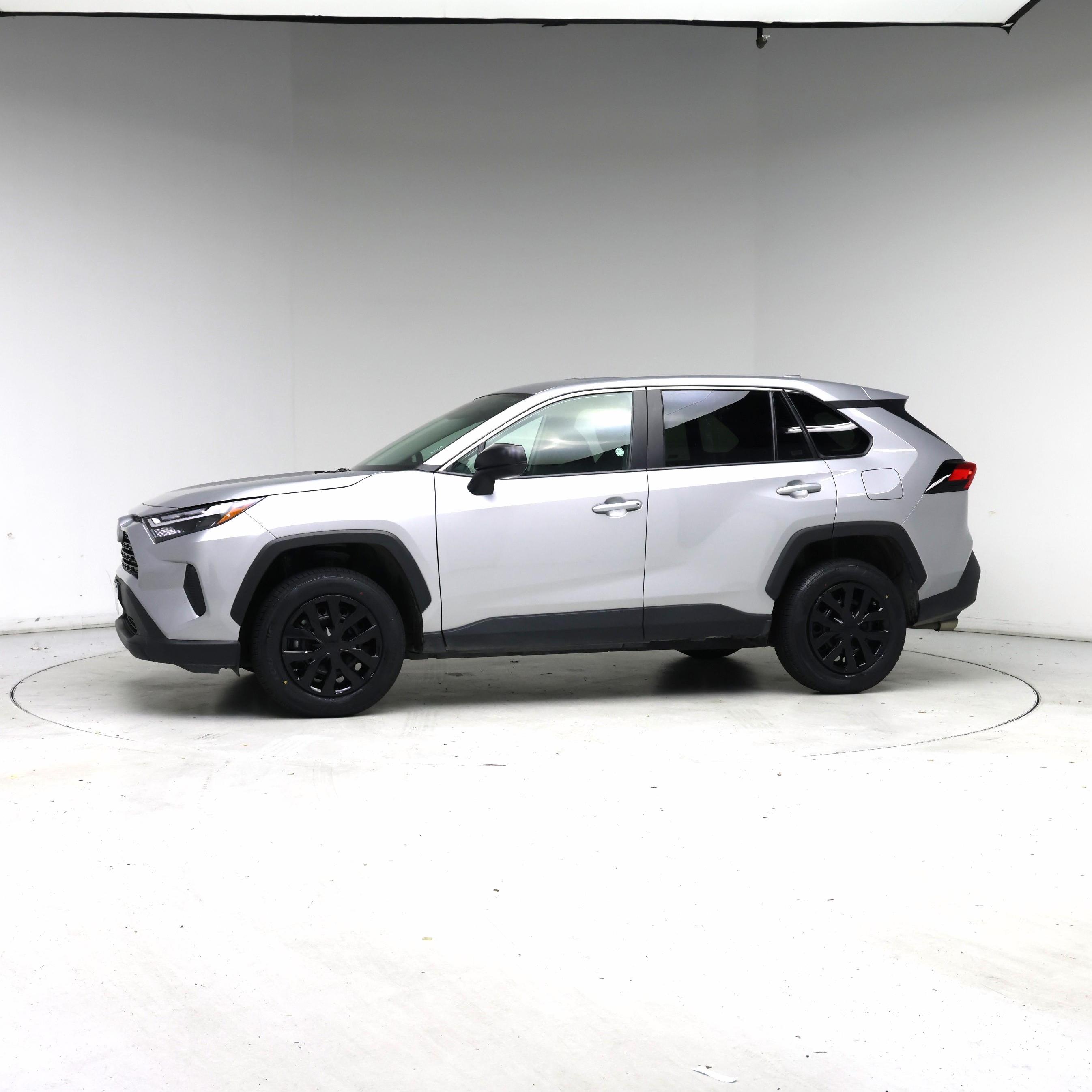 Thumbnail: 2024 Toyota RAV4 - 3