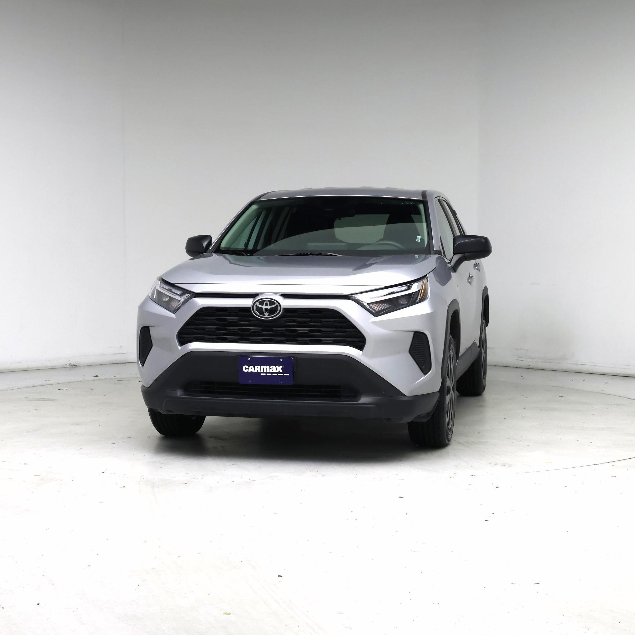 Thumbnail: 2024 Toyota RAV4 - 4