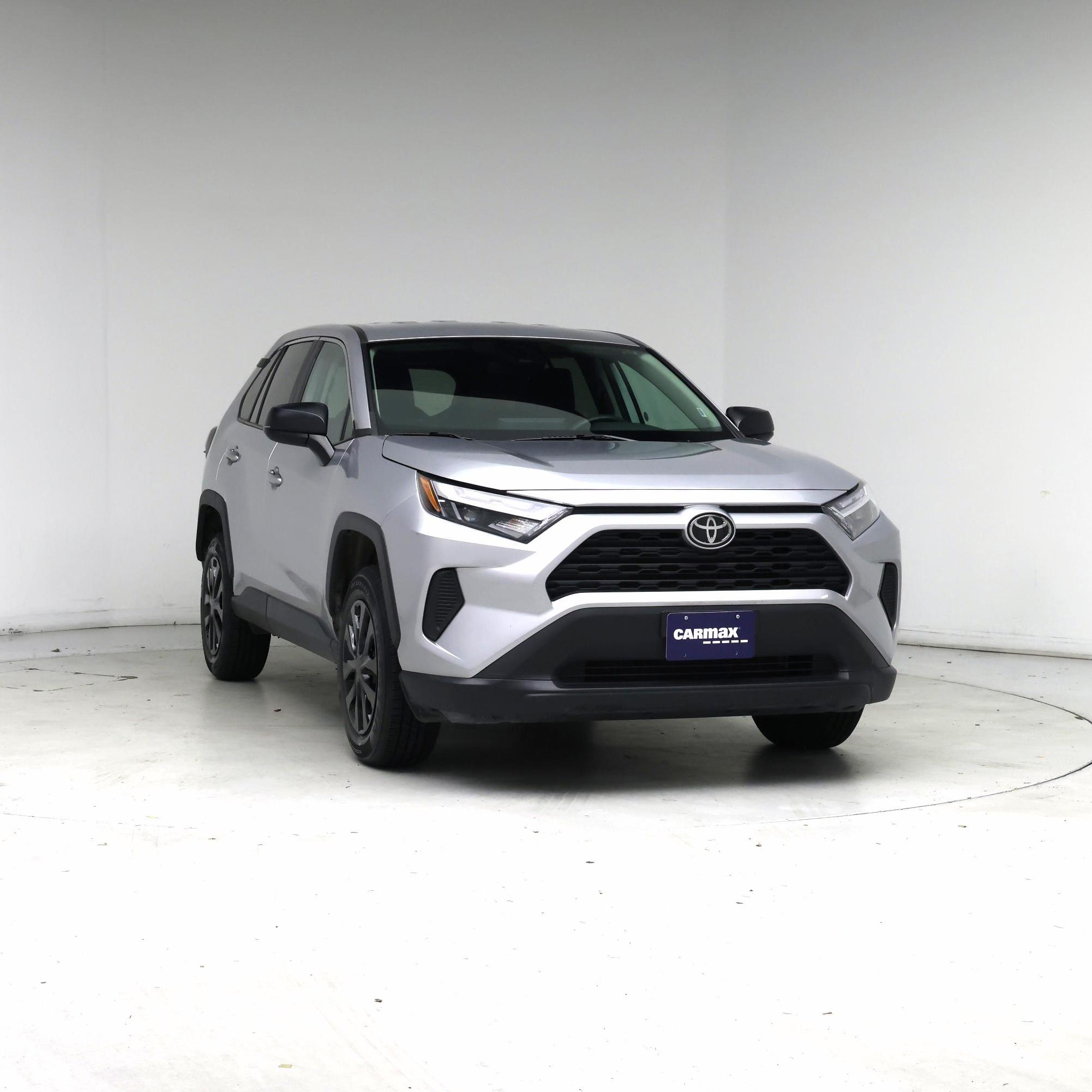 Thumbnail: 2024 Toyota RAV4 - 5