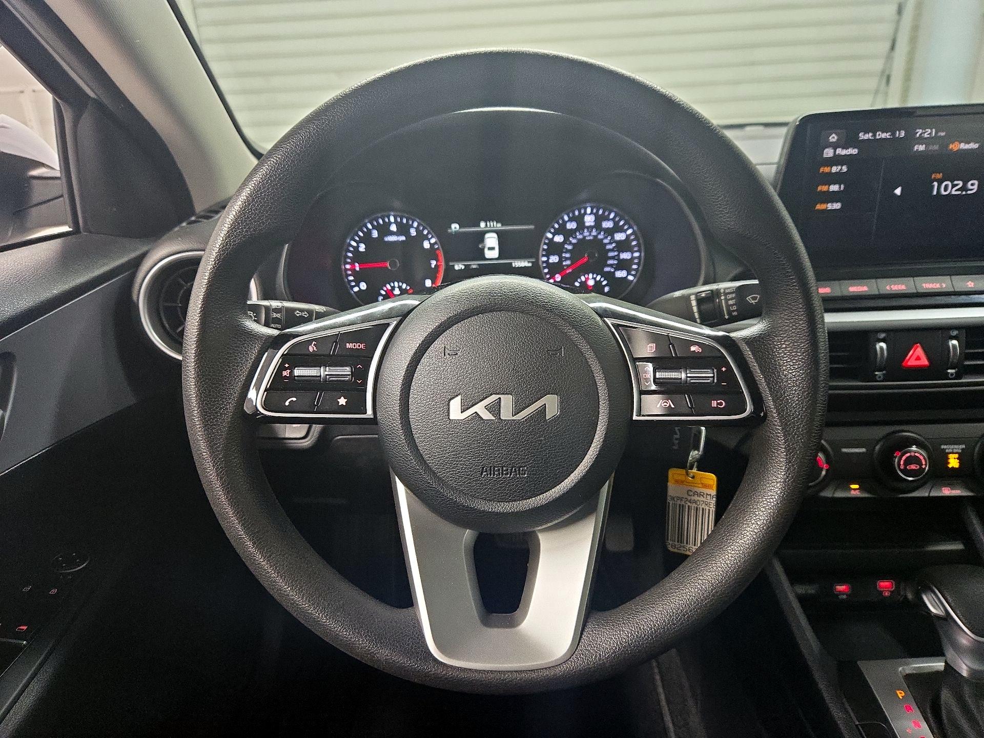 Thumbnail: 2024 Kia Forte - 10