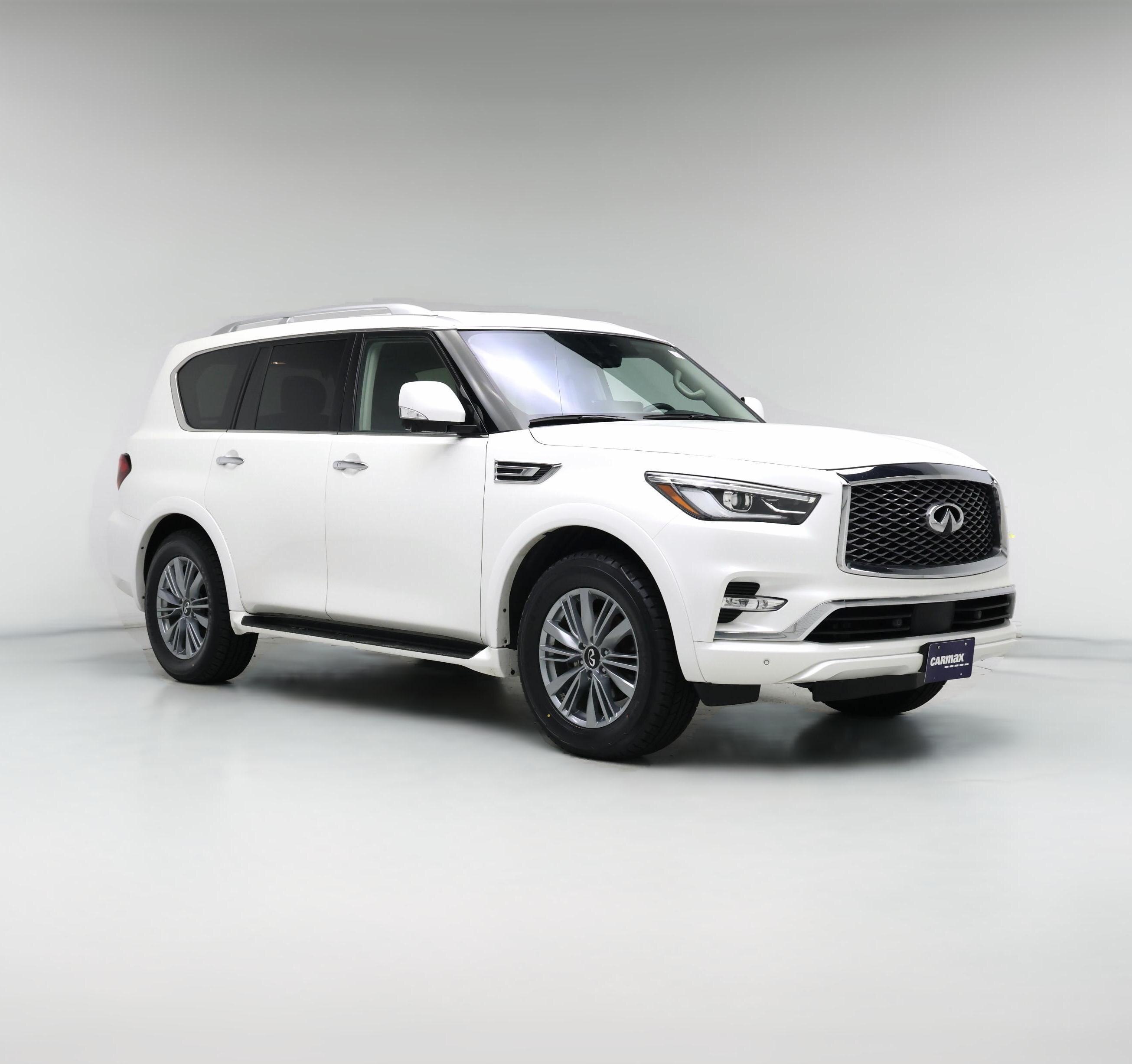 Thumbnail: 2024 INFINITI QX80 - 1