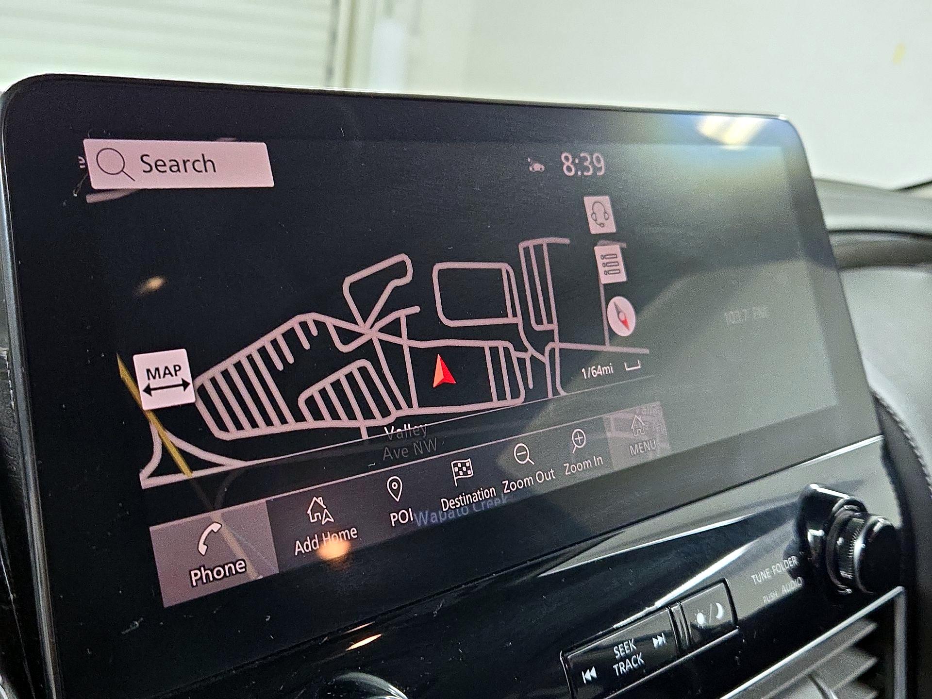 Thumbnail: 2024 INFINITI QX80 - 14