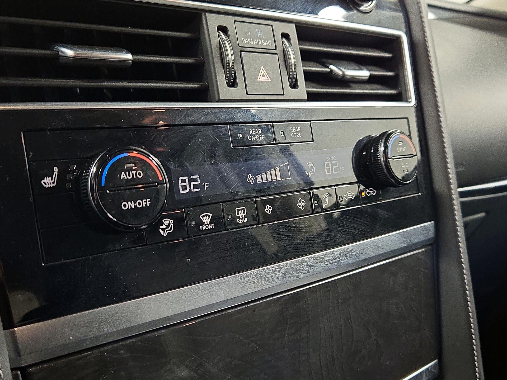 Thumbnail: 2024 INFINITI QX80 - 17