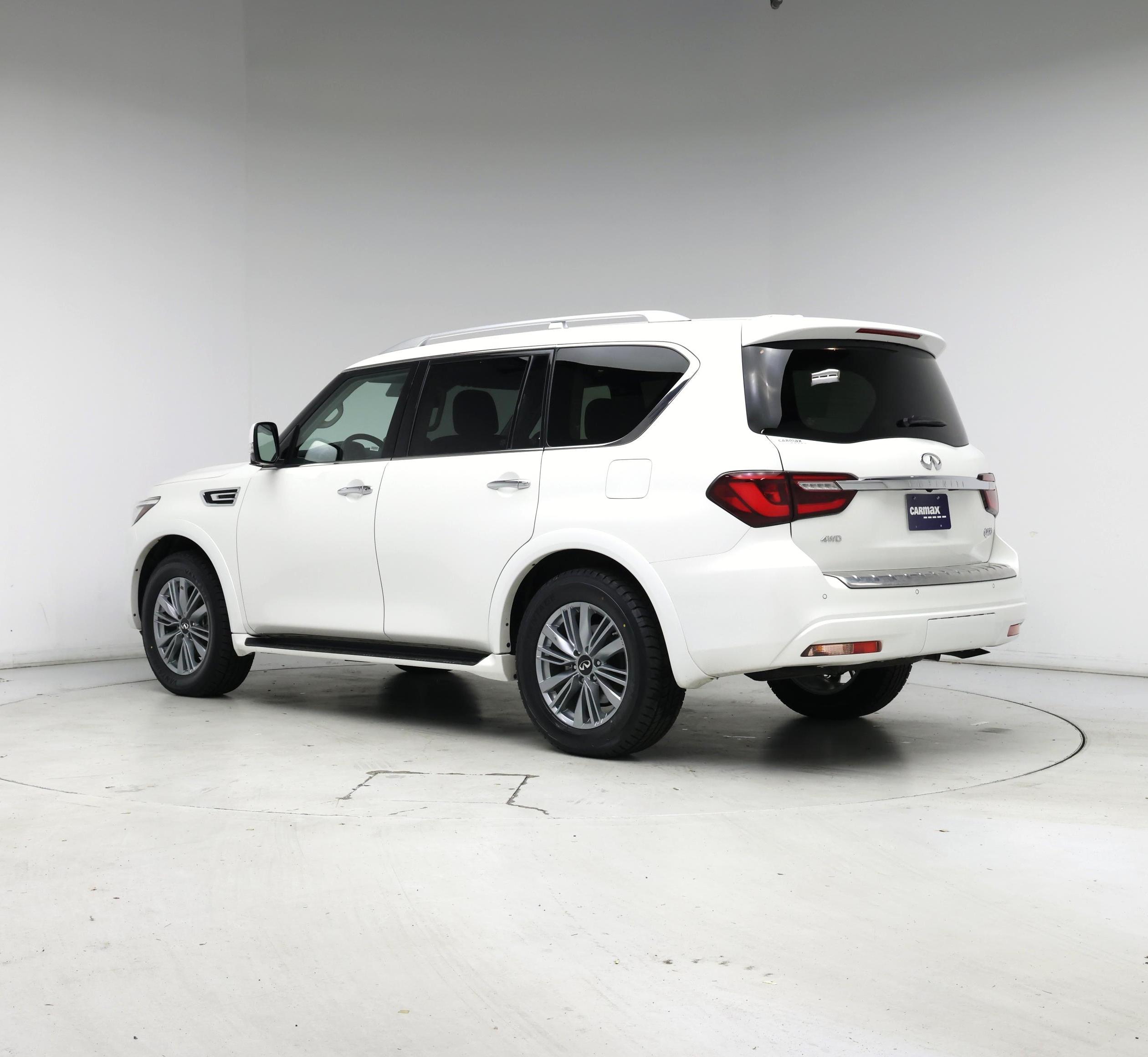 Thumbnail: 2024 INFINITI QX80 - 2