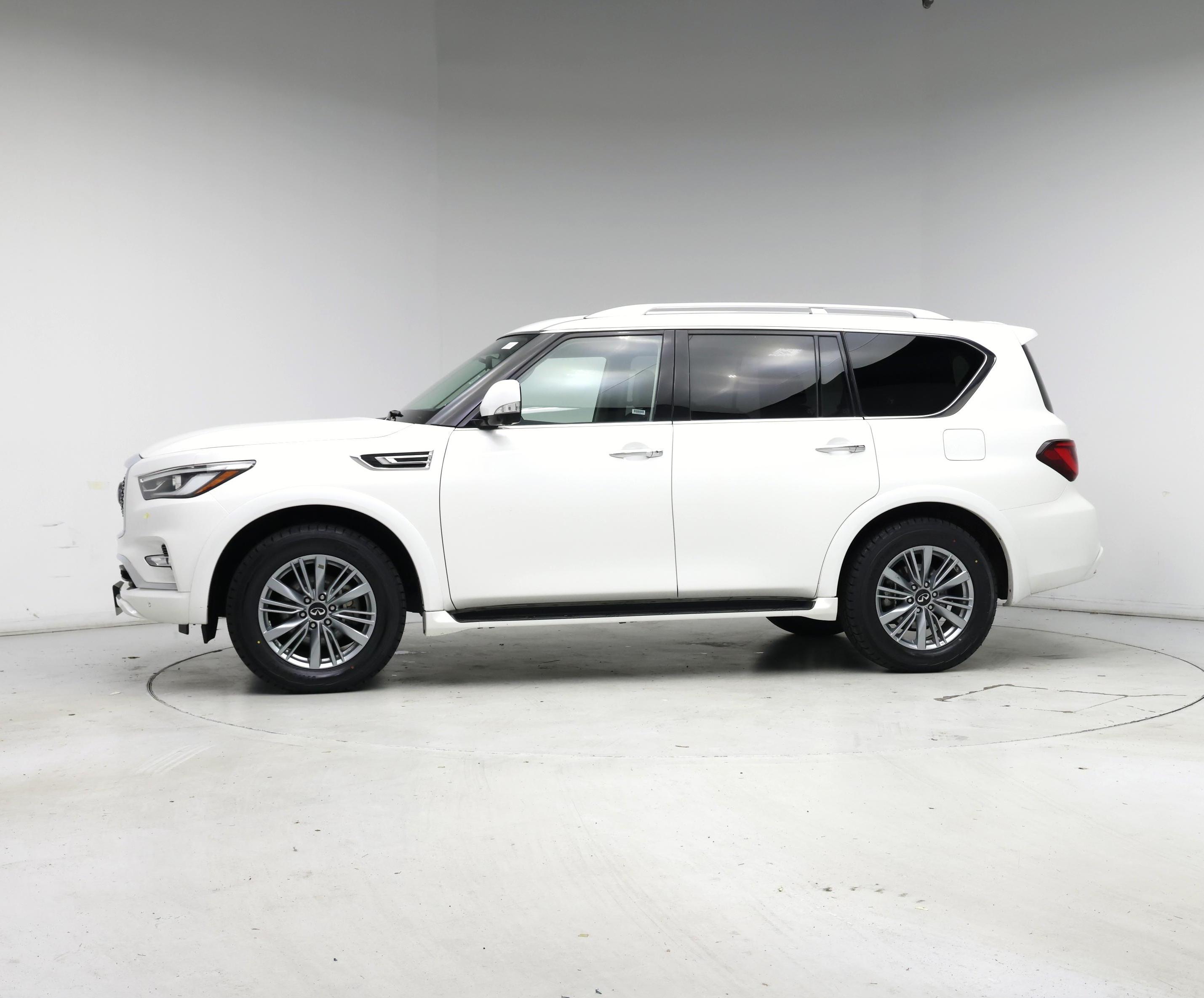 Thumbnail: 2024 INFINITI QX80 - 3