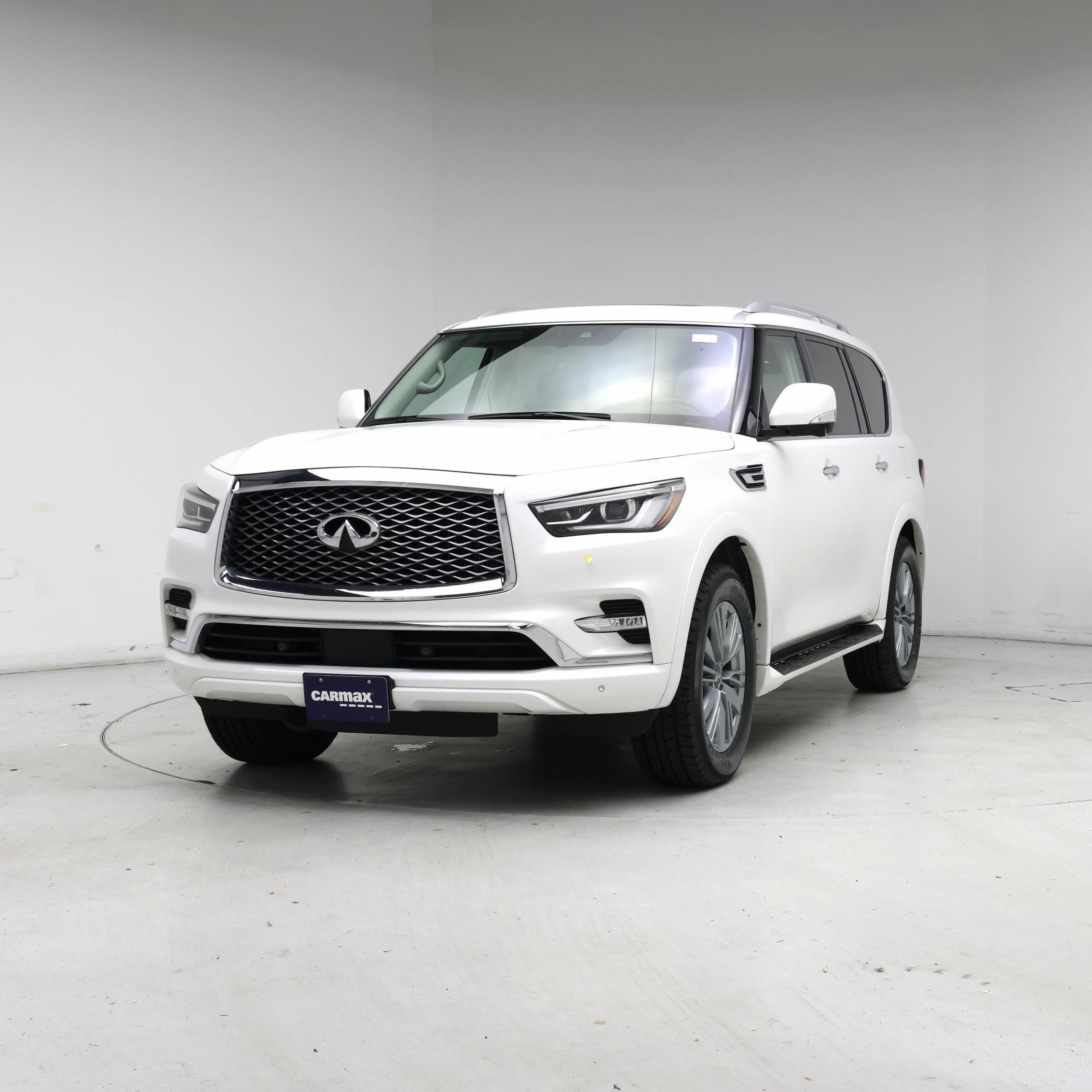 Thumbnail: 2024 INFINITI QX80 - 4