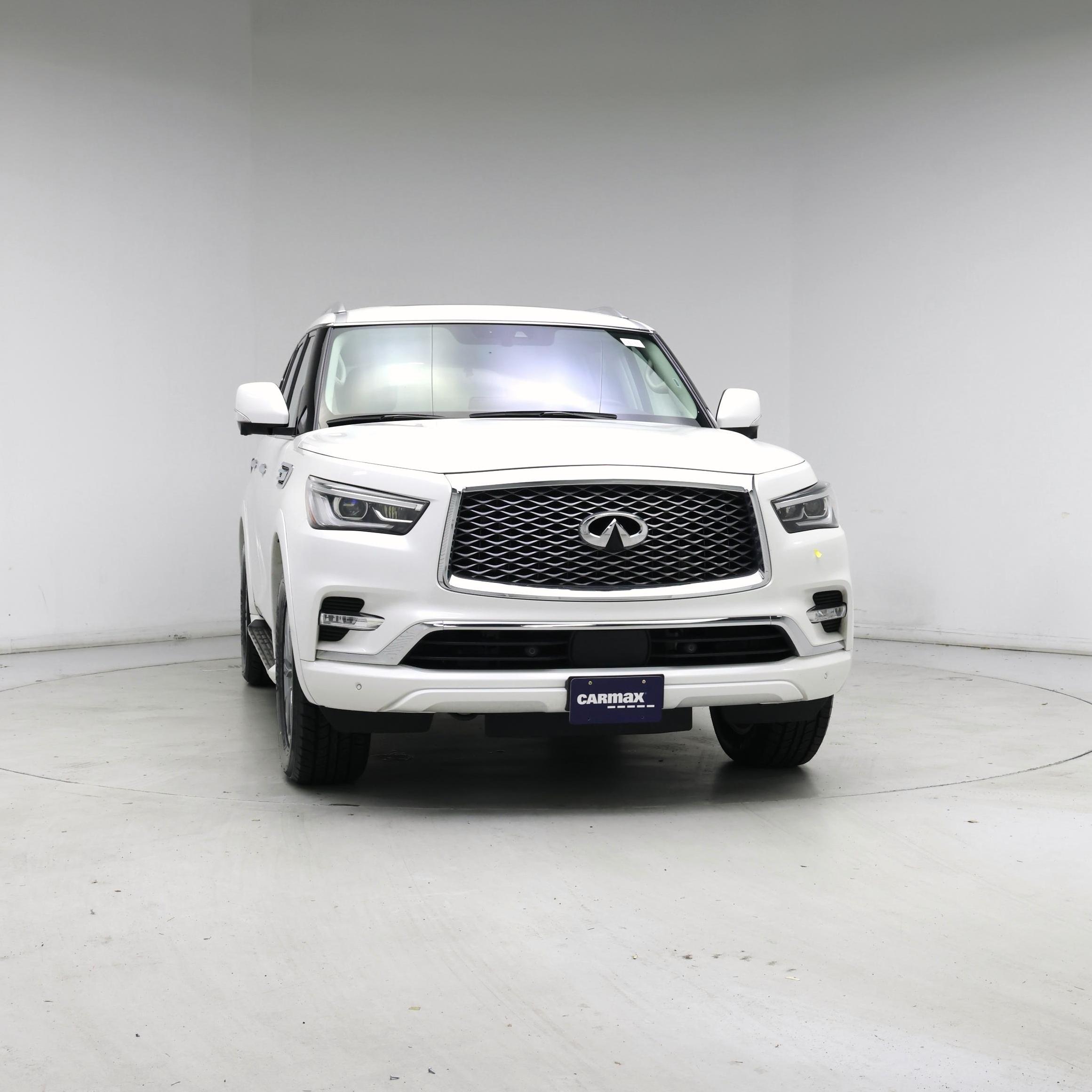 Thumbnail: 2024 INFINITI QX80 - 5