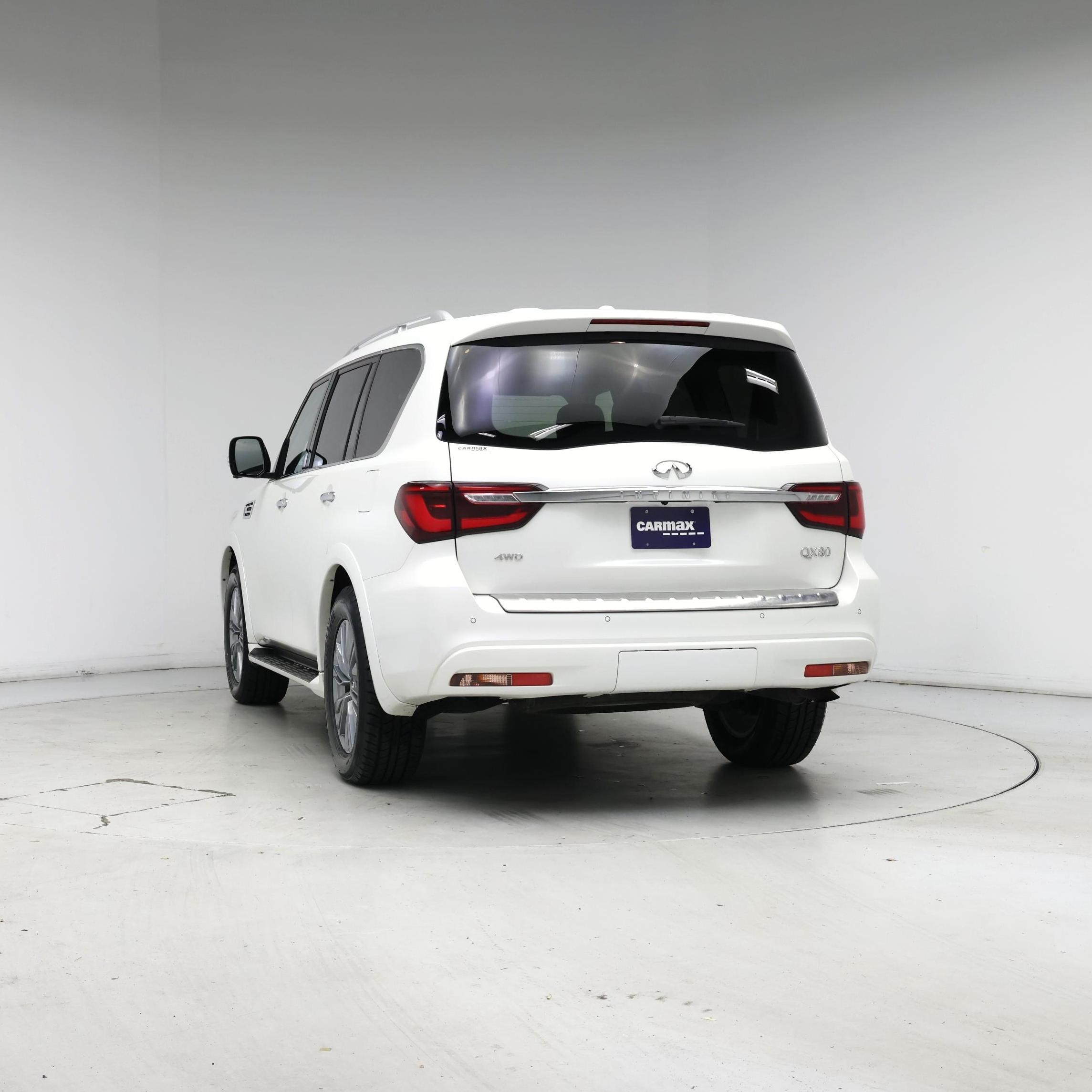 Thumbnail: 2024 INFINITI QX80 - 6