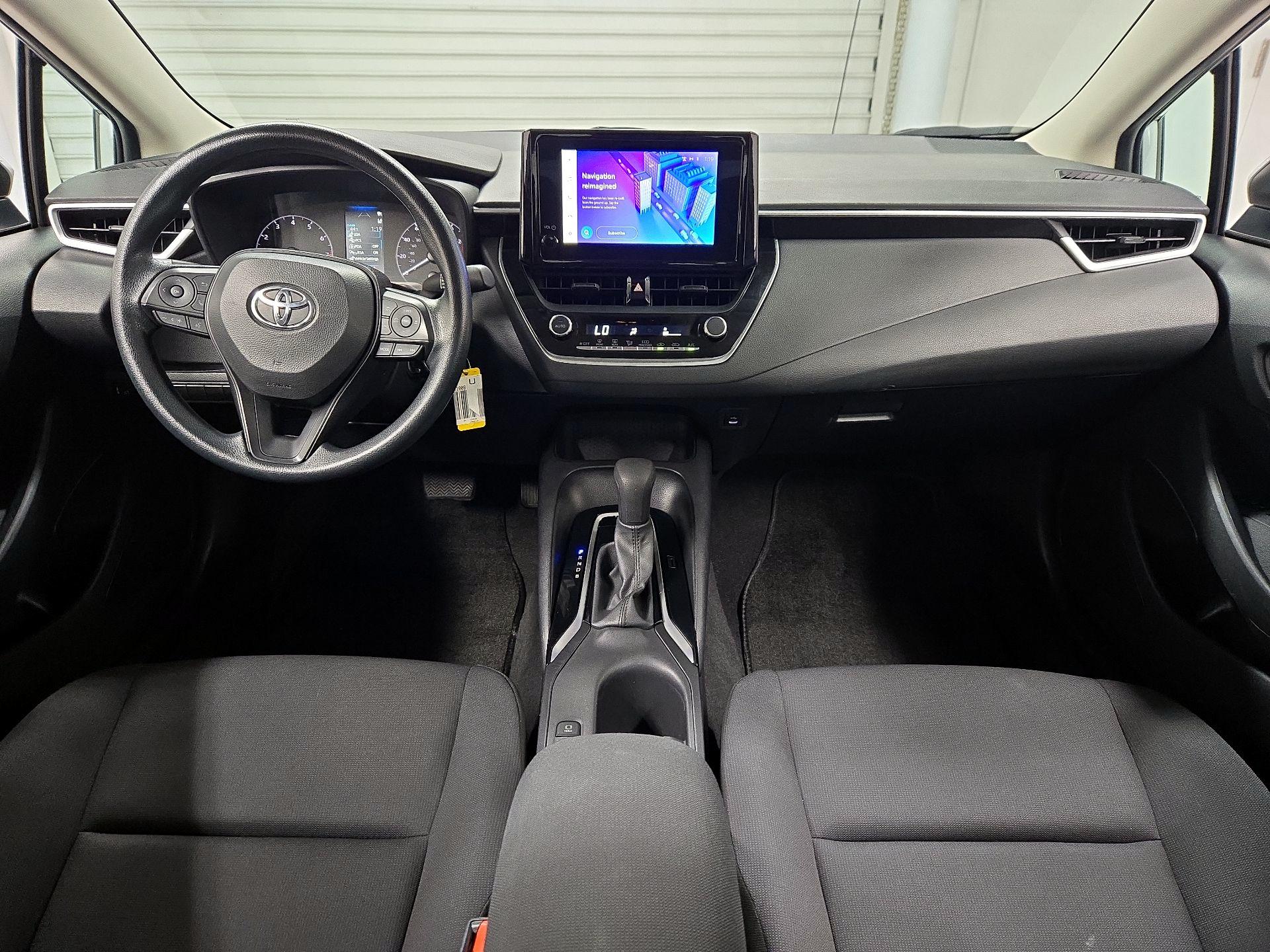 Thumbnail: 2024 Toyota Corolla - 9