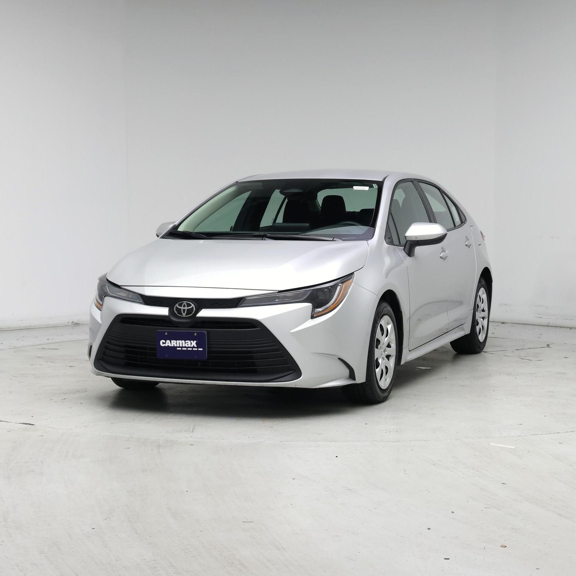 Thumbnail: 2024 Toyota Corolla - 4