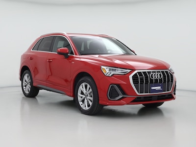 2024 Audi Q3 S-Line Premium