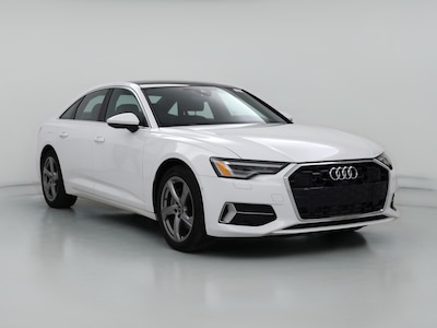 2024 Audi A6 Premium Plus