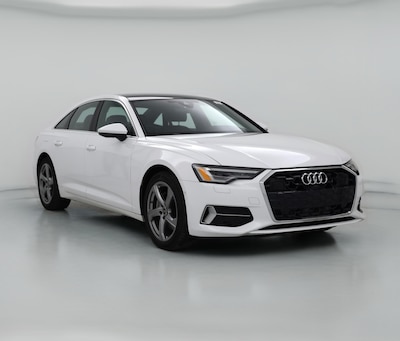2024 Audi A6 Premium Plus