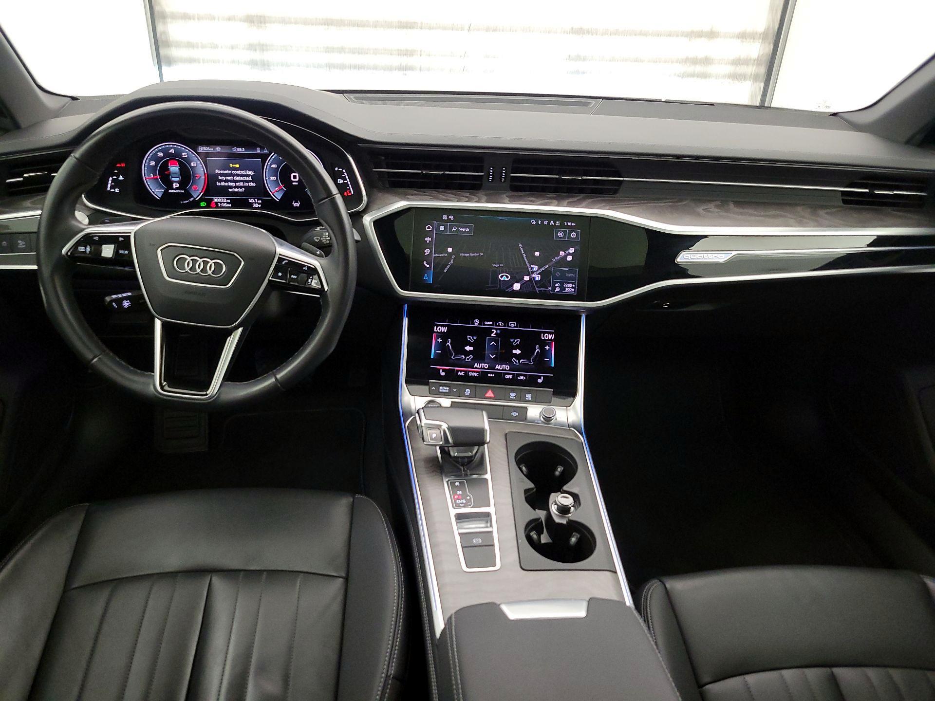 Thumbnail: 2024 Audi A6 - 9