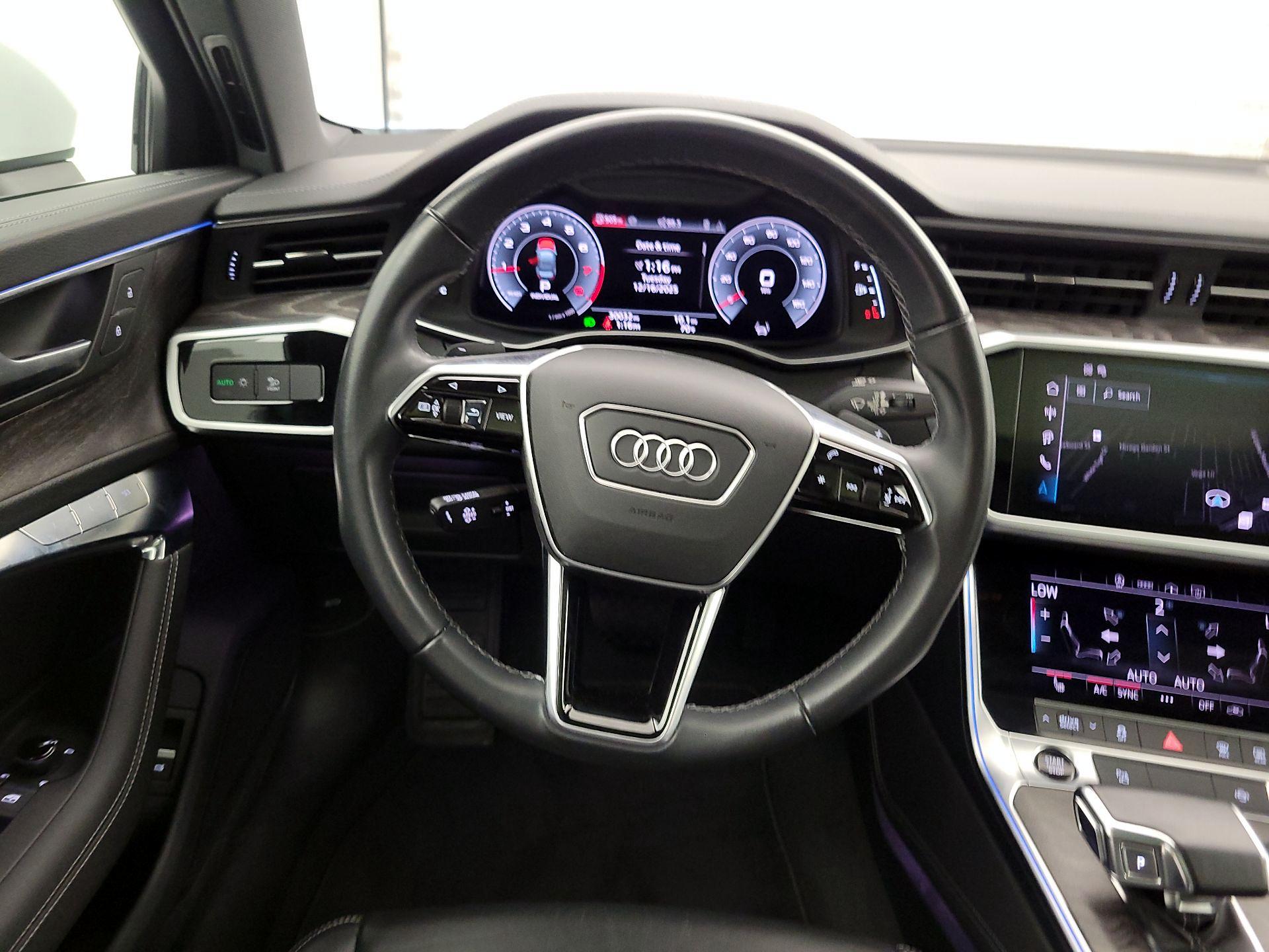 Thumbnail: 2024 Audi A6 - 10