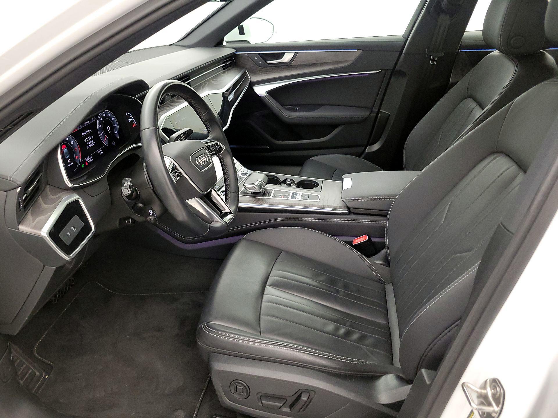 Thumbnail: 2024 Audi A6 - 11