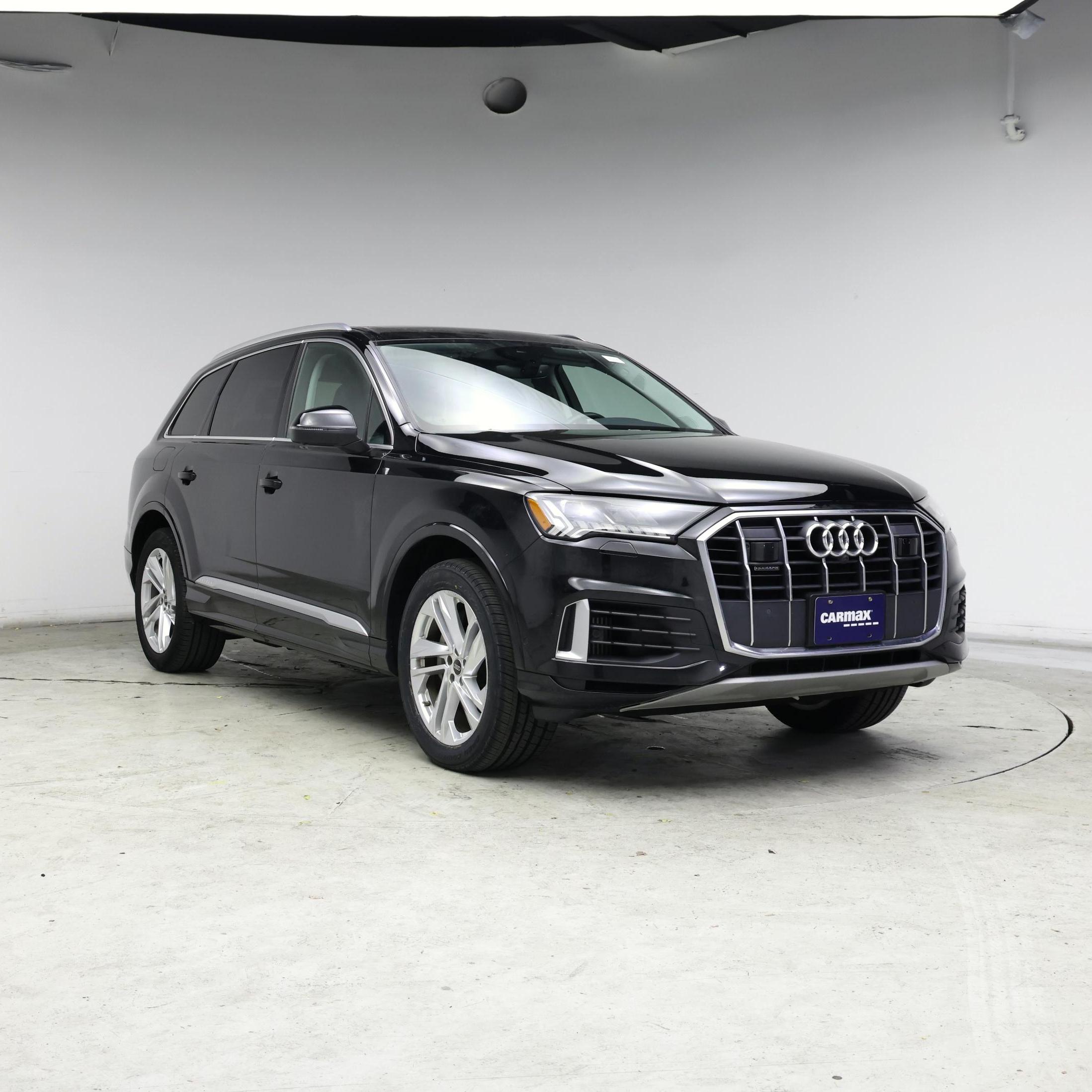 2024 Audi Q7 quattro Premium Plus 55 TFSI