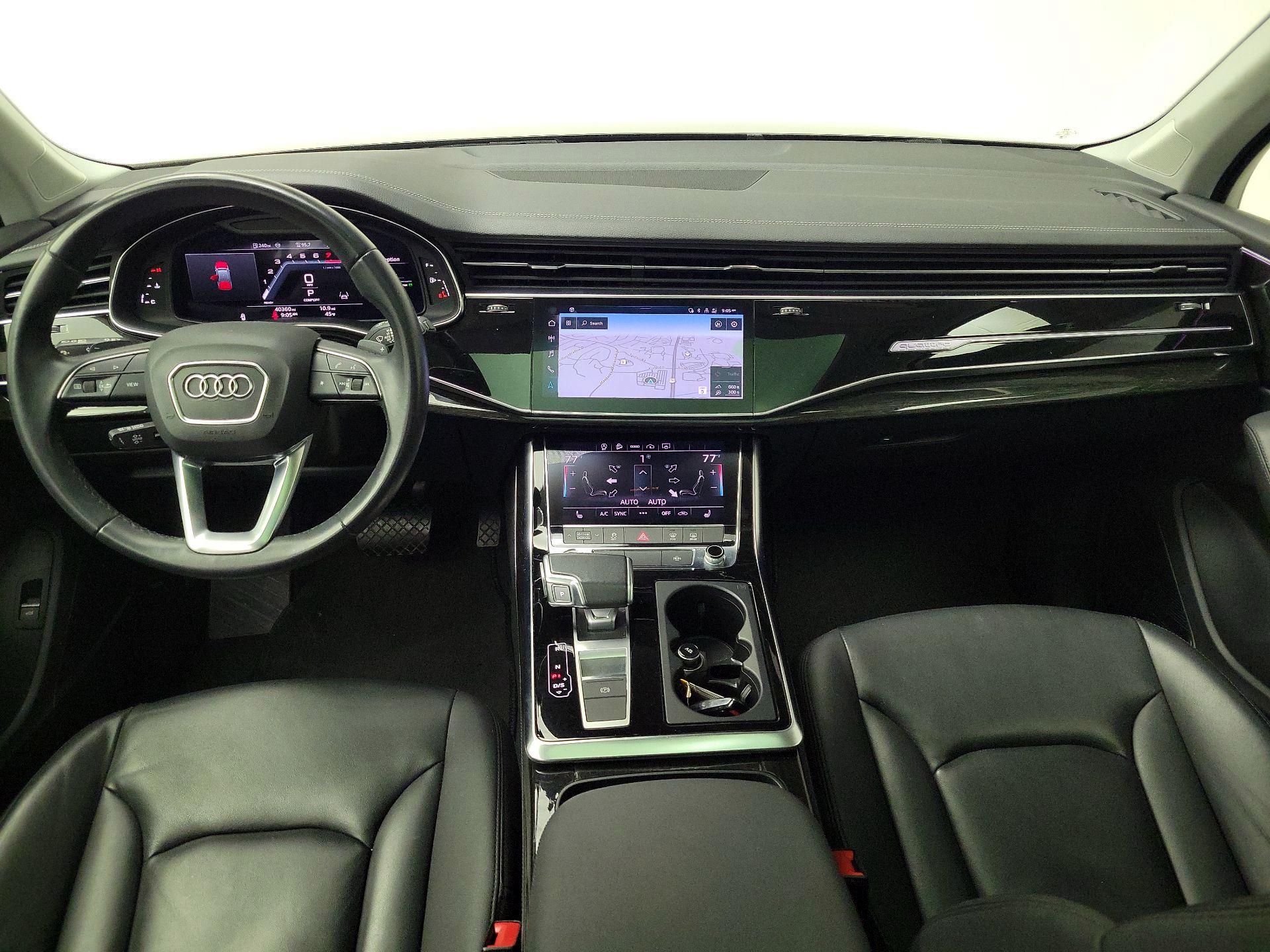 Thumbnail: 2024 Audi Q7 - 9