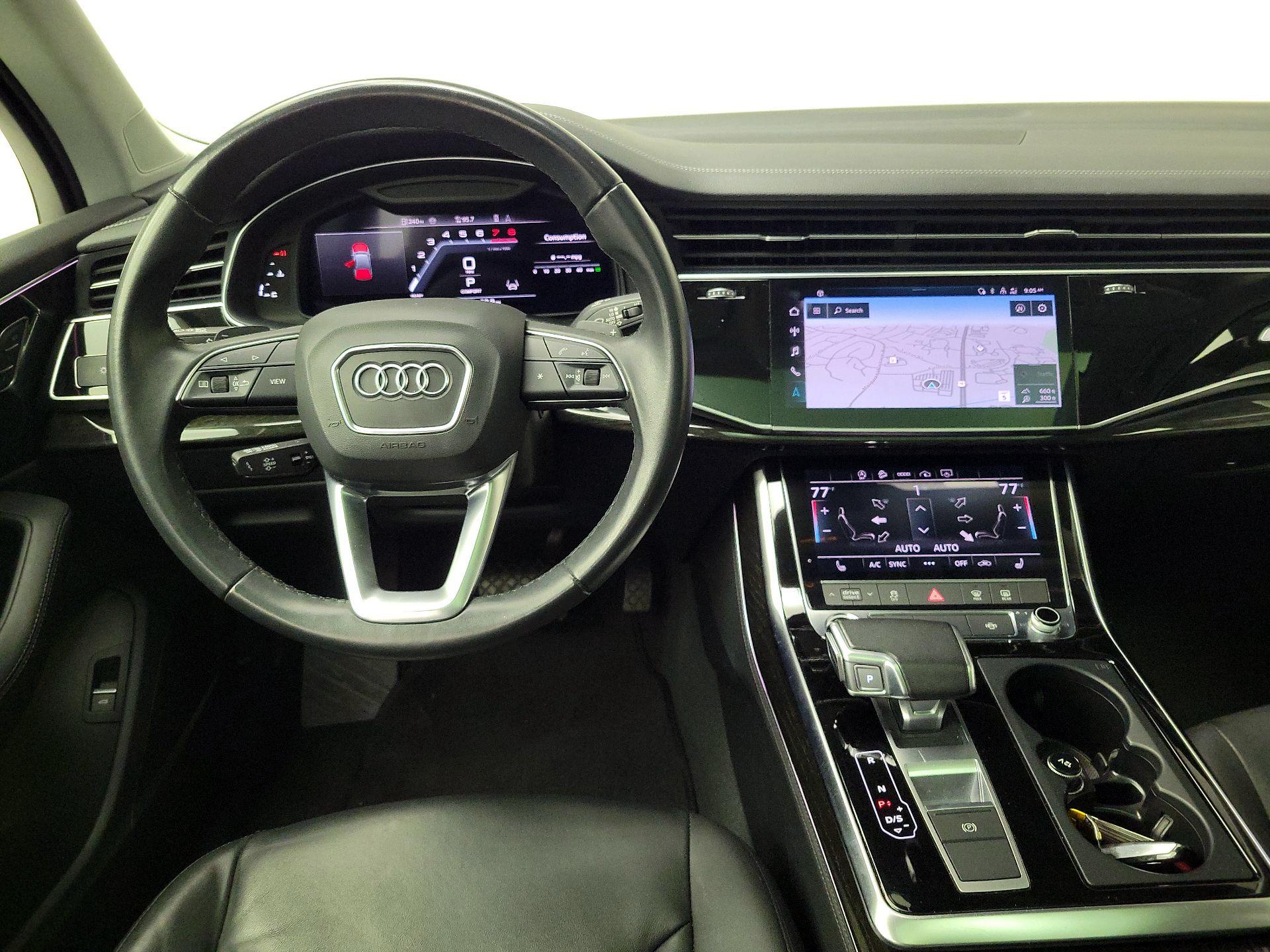 Thumbnail: 2024 Audi Q7 - 10